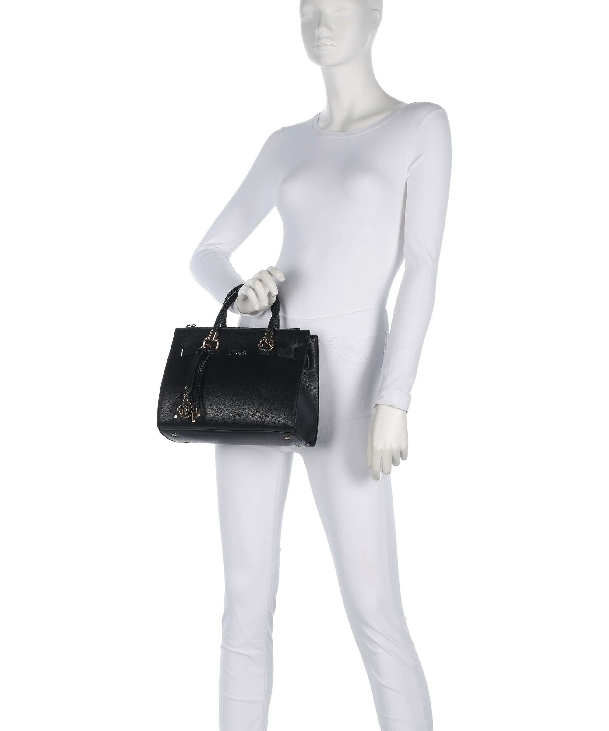 Liu Jo Manhattan S Handbag nero - Image 3