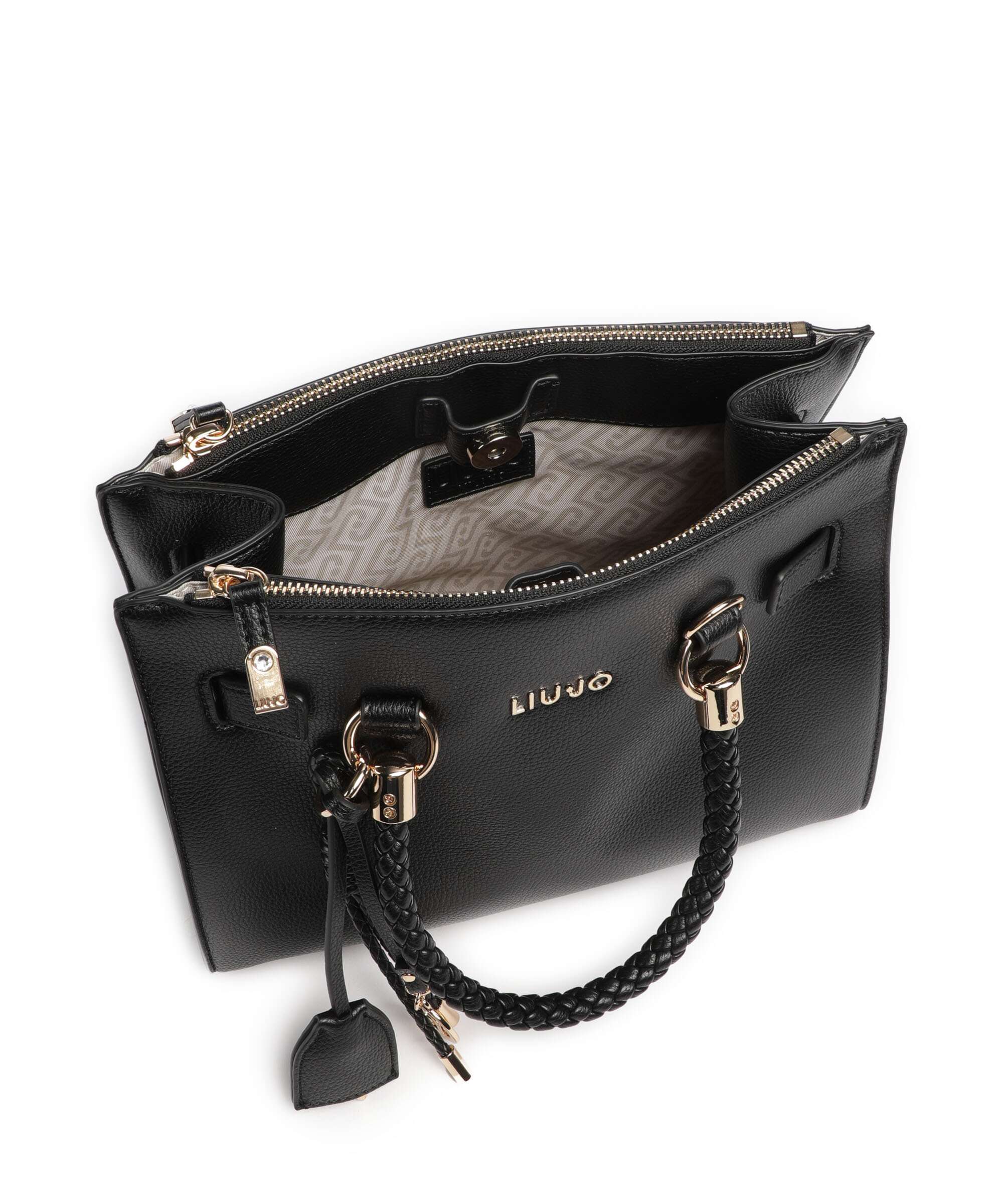 Liu Jo Manhattan S Handbag nero - Image 5