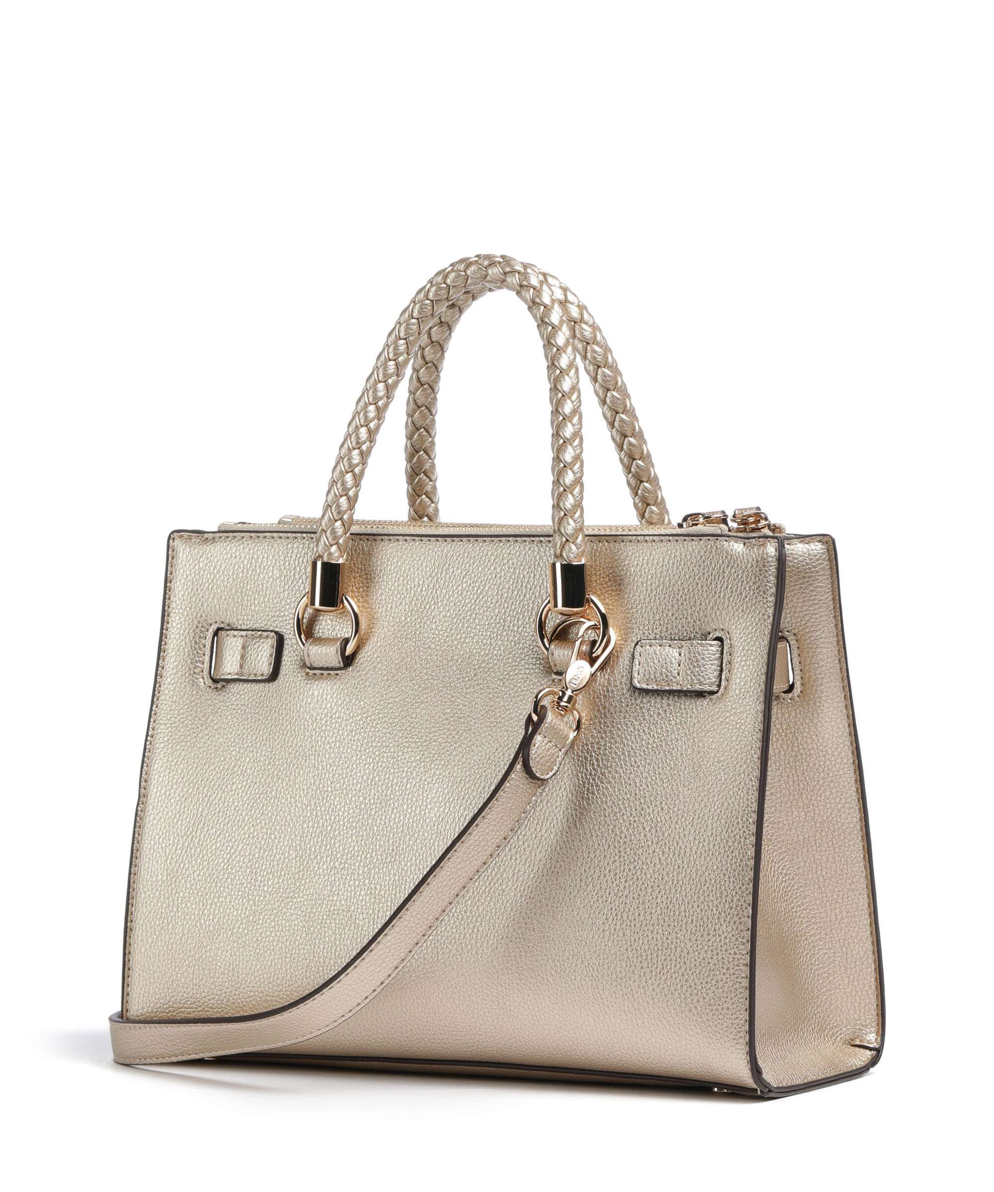 Liu Jo Manhattan S Handbag light gold - Image 2