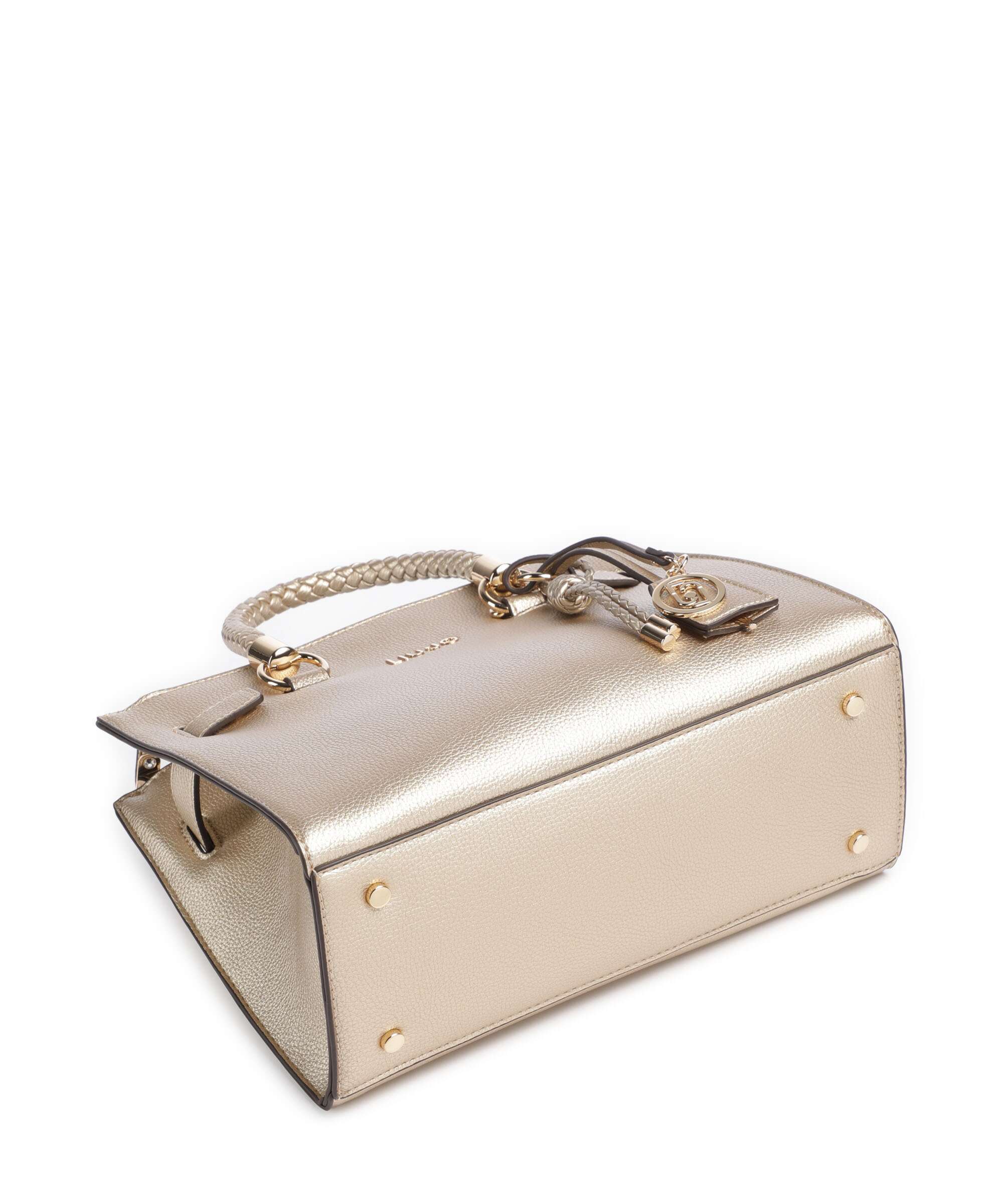 Liu Jo Manhattan S Handbag light gold - Image 5