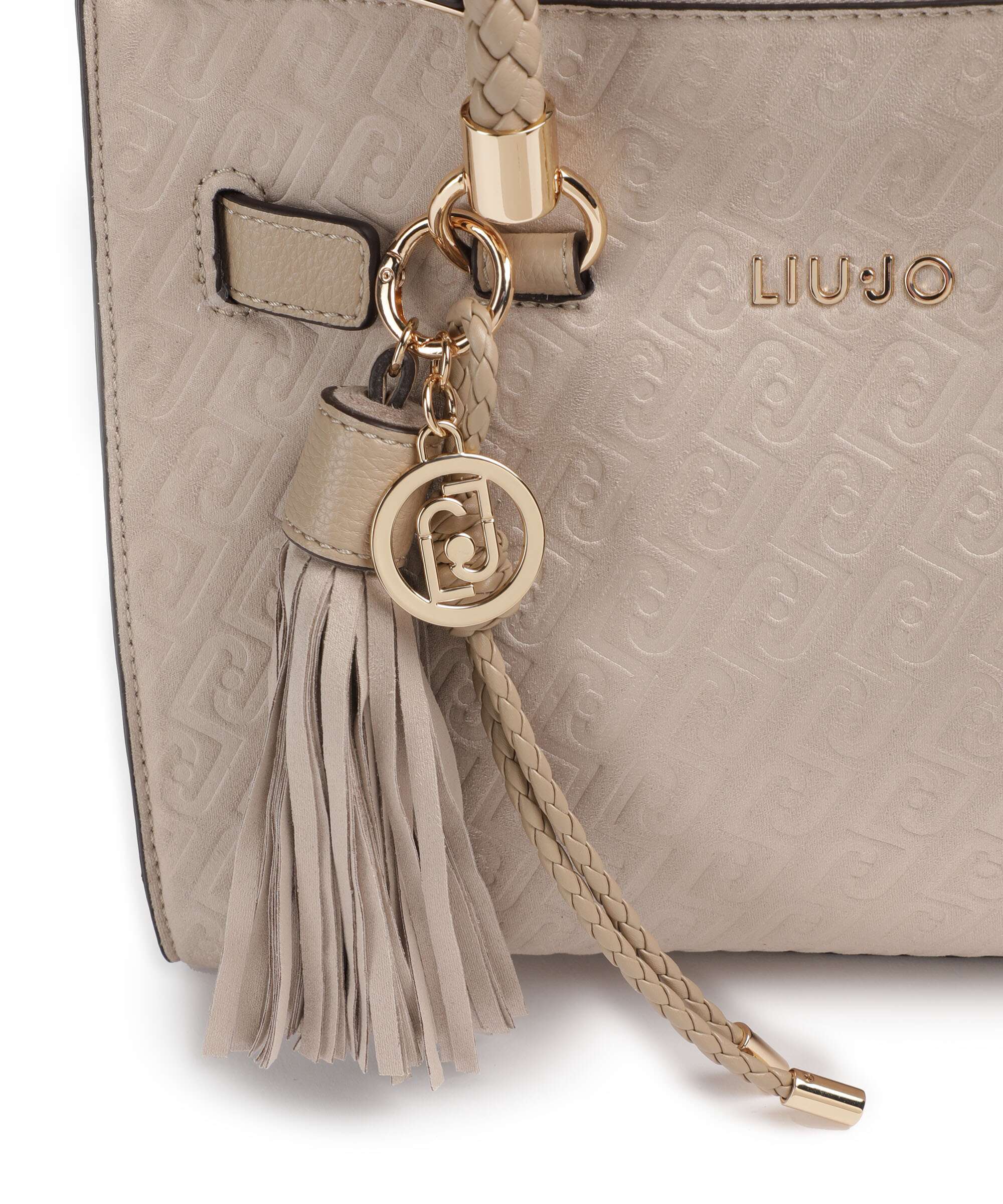 Liu Jo Manhattan S Handbag neutro - Image 4