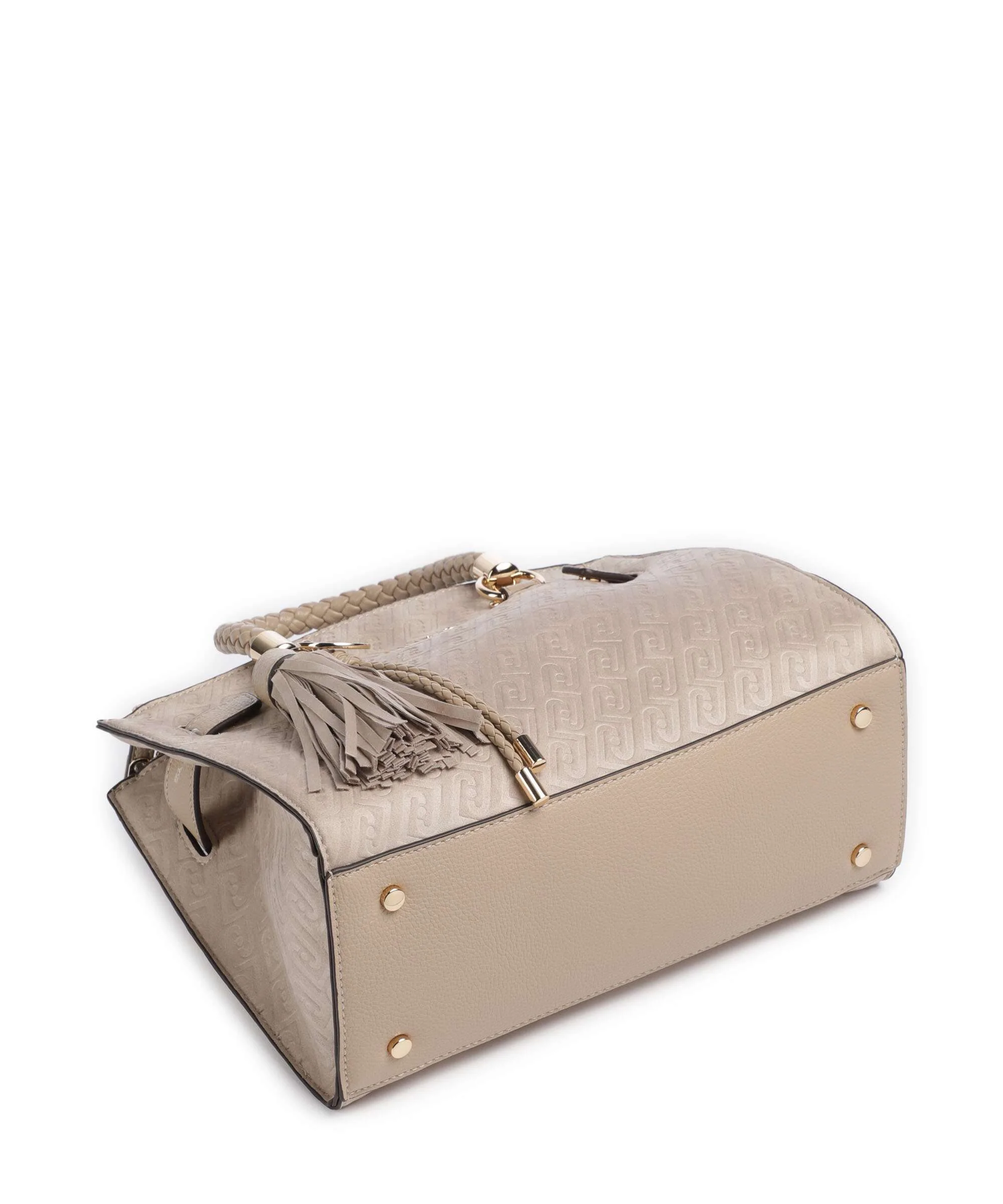 Liu Jo Manhattan S Handbag neutro - Image 5