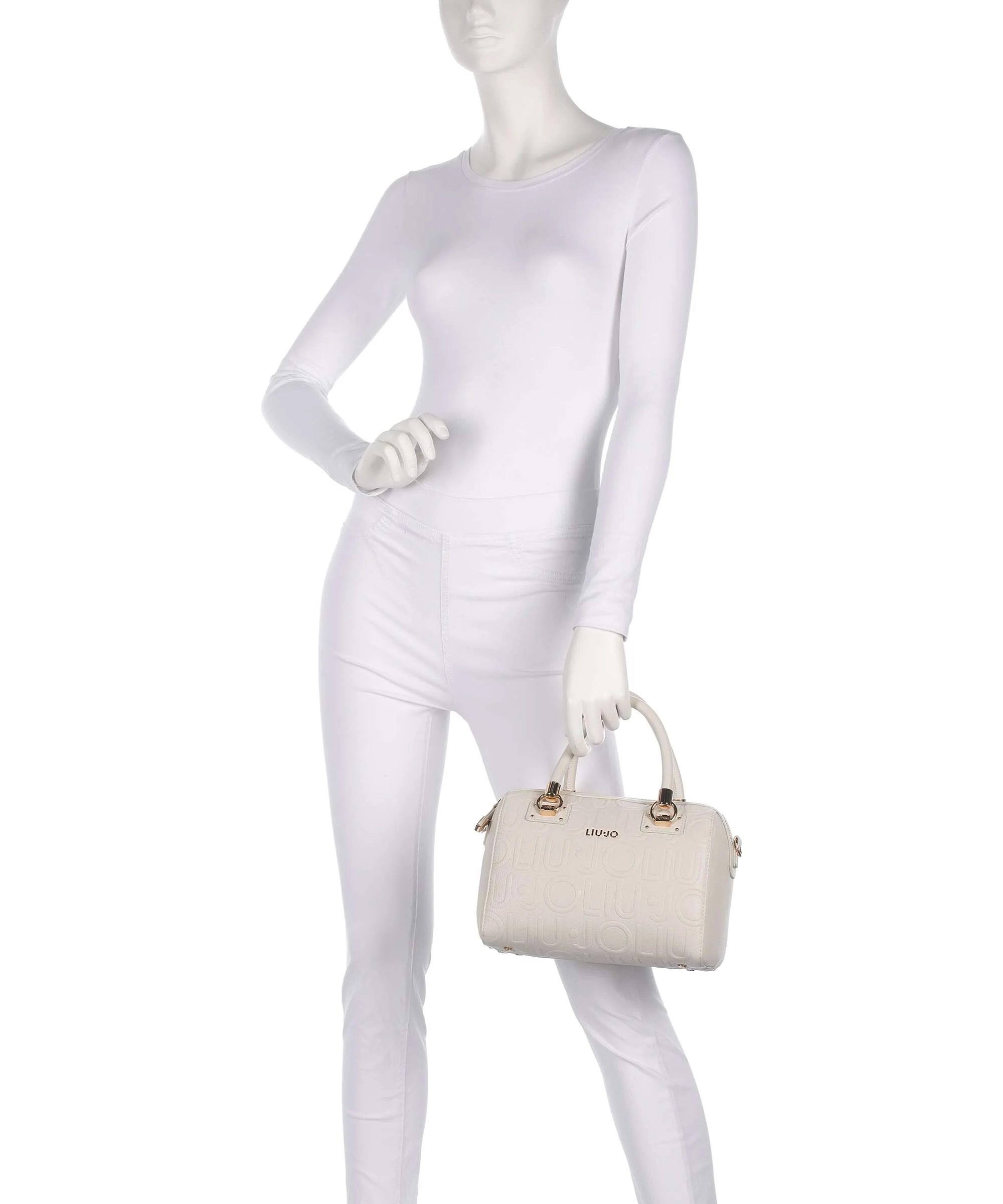 Liu Jo Manhattan S Handbag marmo - Image 3