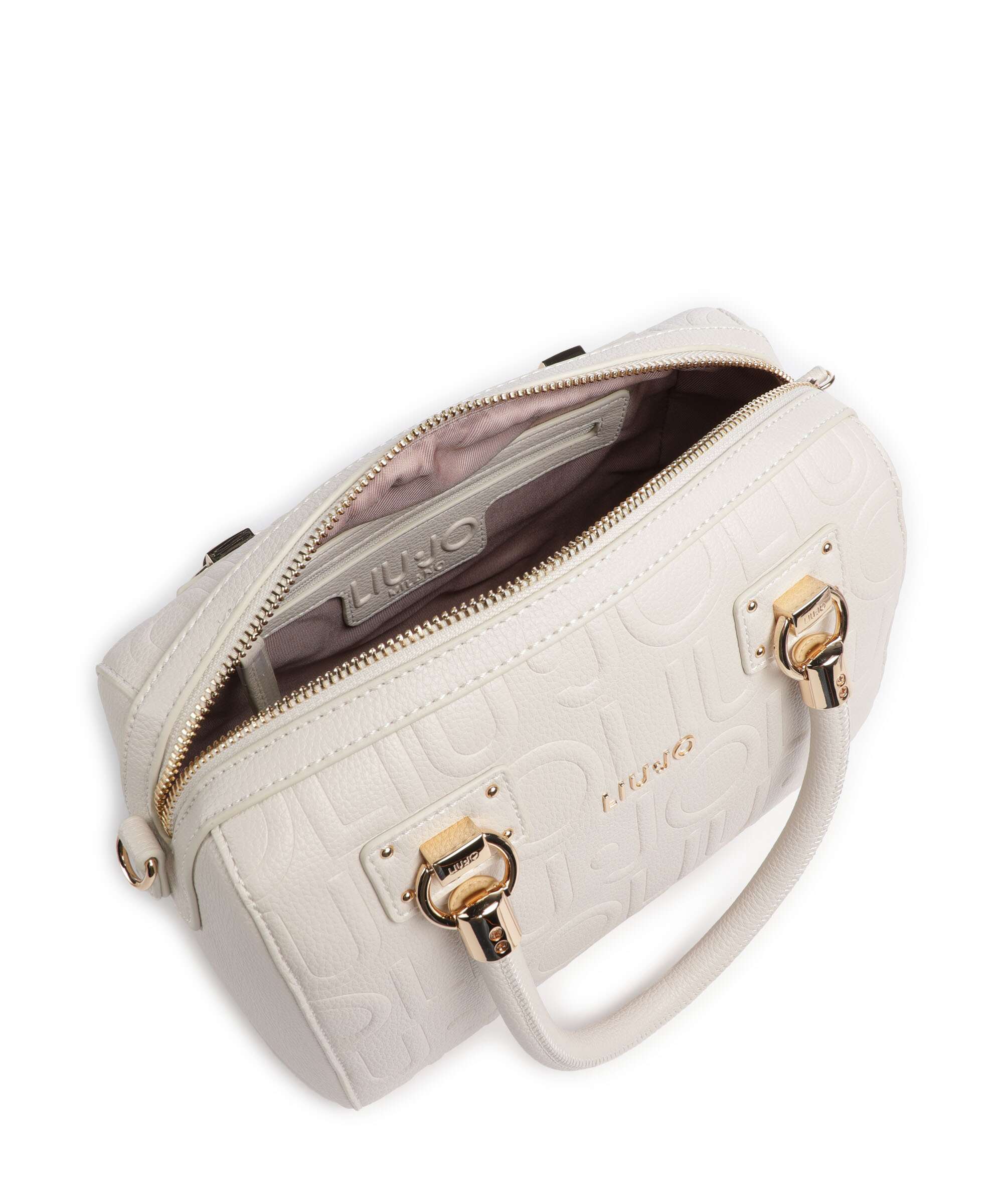 Liu Jo Manhattan S Handbag marmo - Image 6