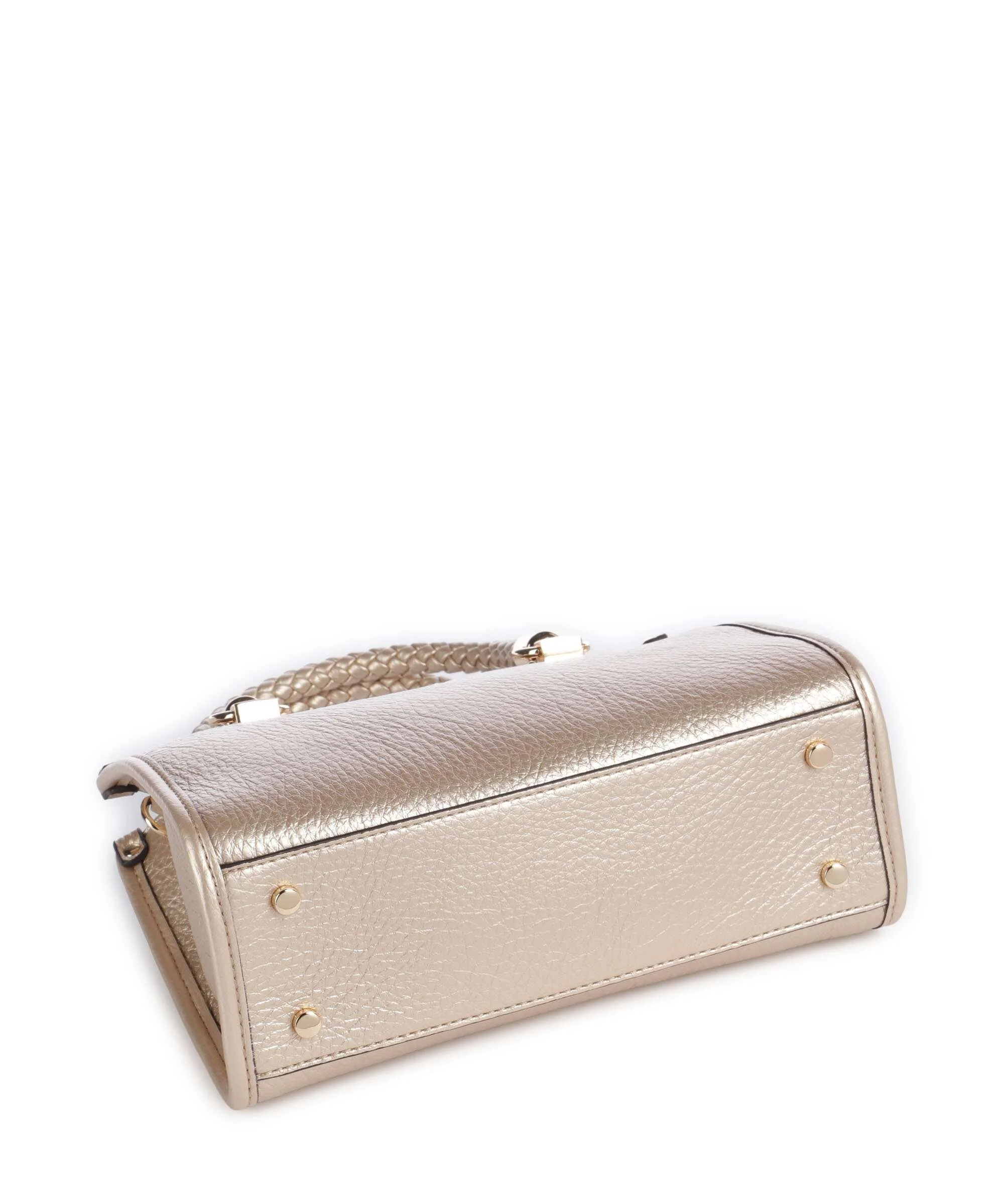 Liu Jo Manhattan S Handbag light gold - Image 4