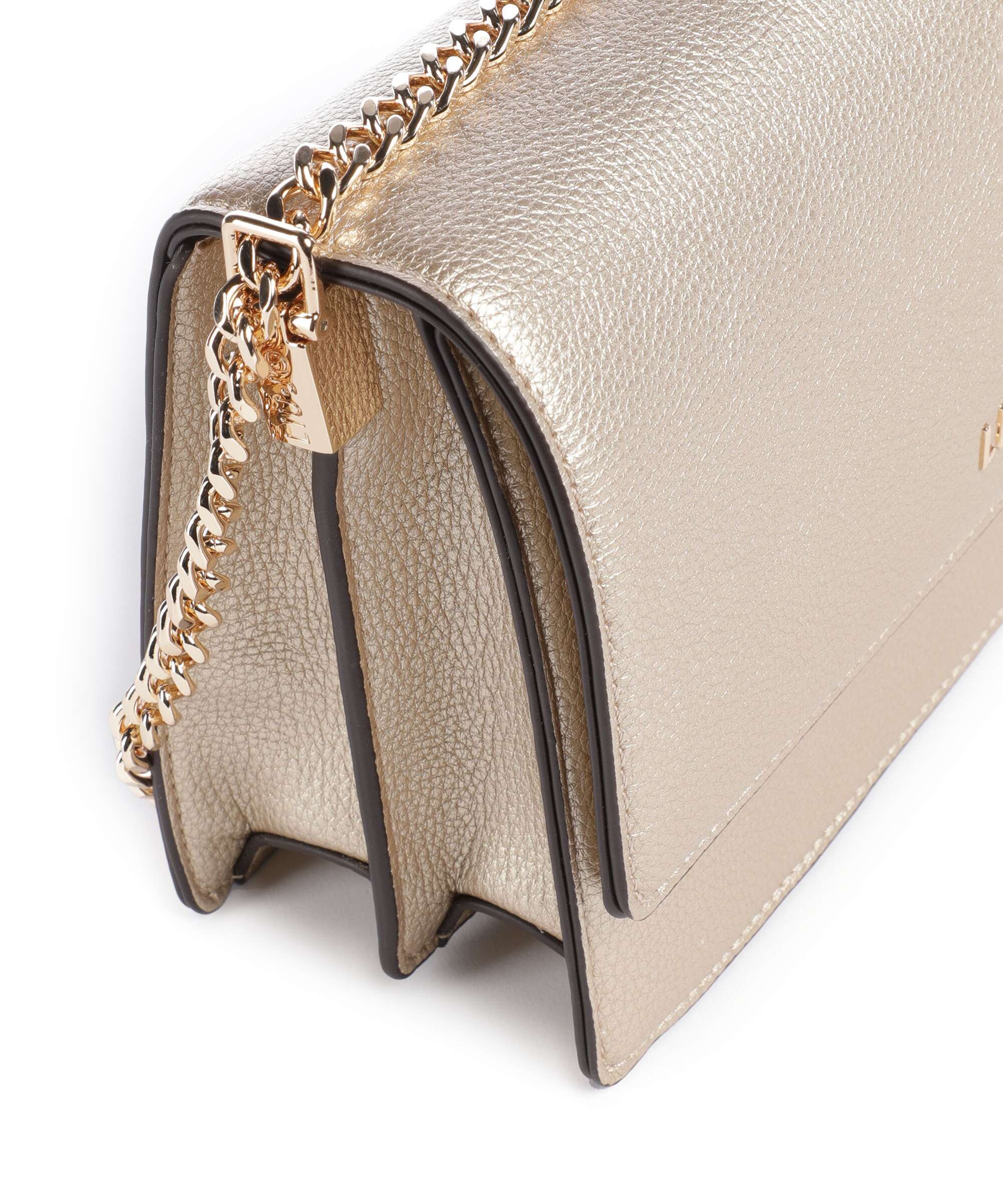 Liu Jo Manhattan S Shoulder bag light gold - Image 5