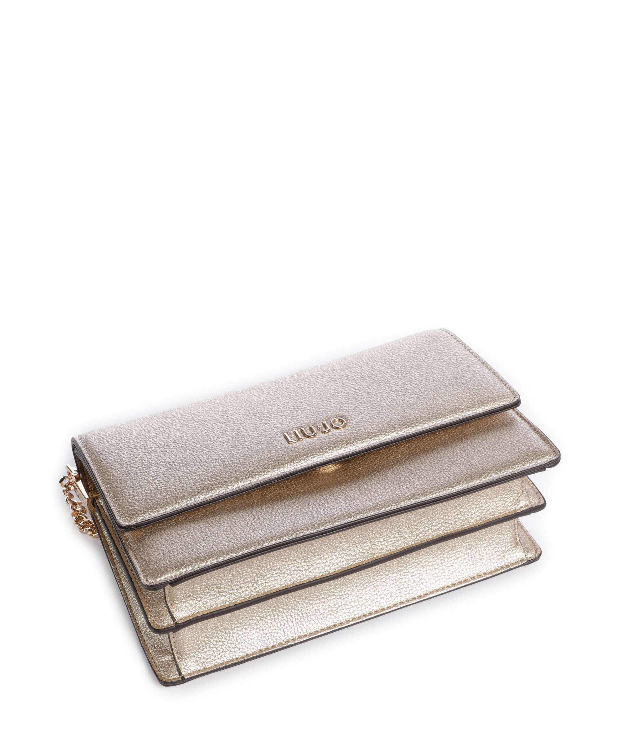 Liu Jo Manhattan S Shoulder bag light gold - Image 6
