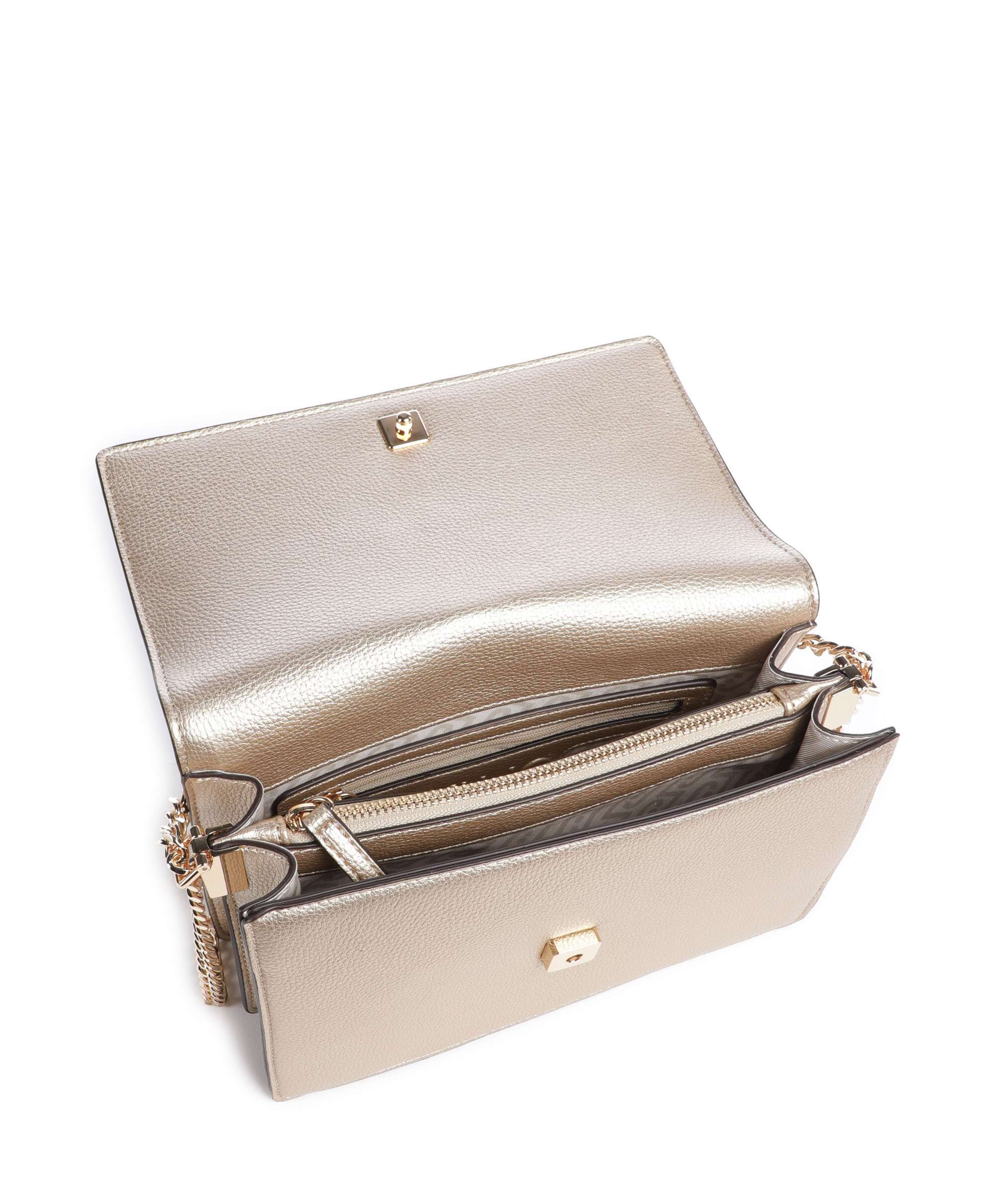 Liu Jo Manhattan S Shoulder bag light gold - Image 7
