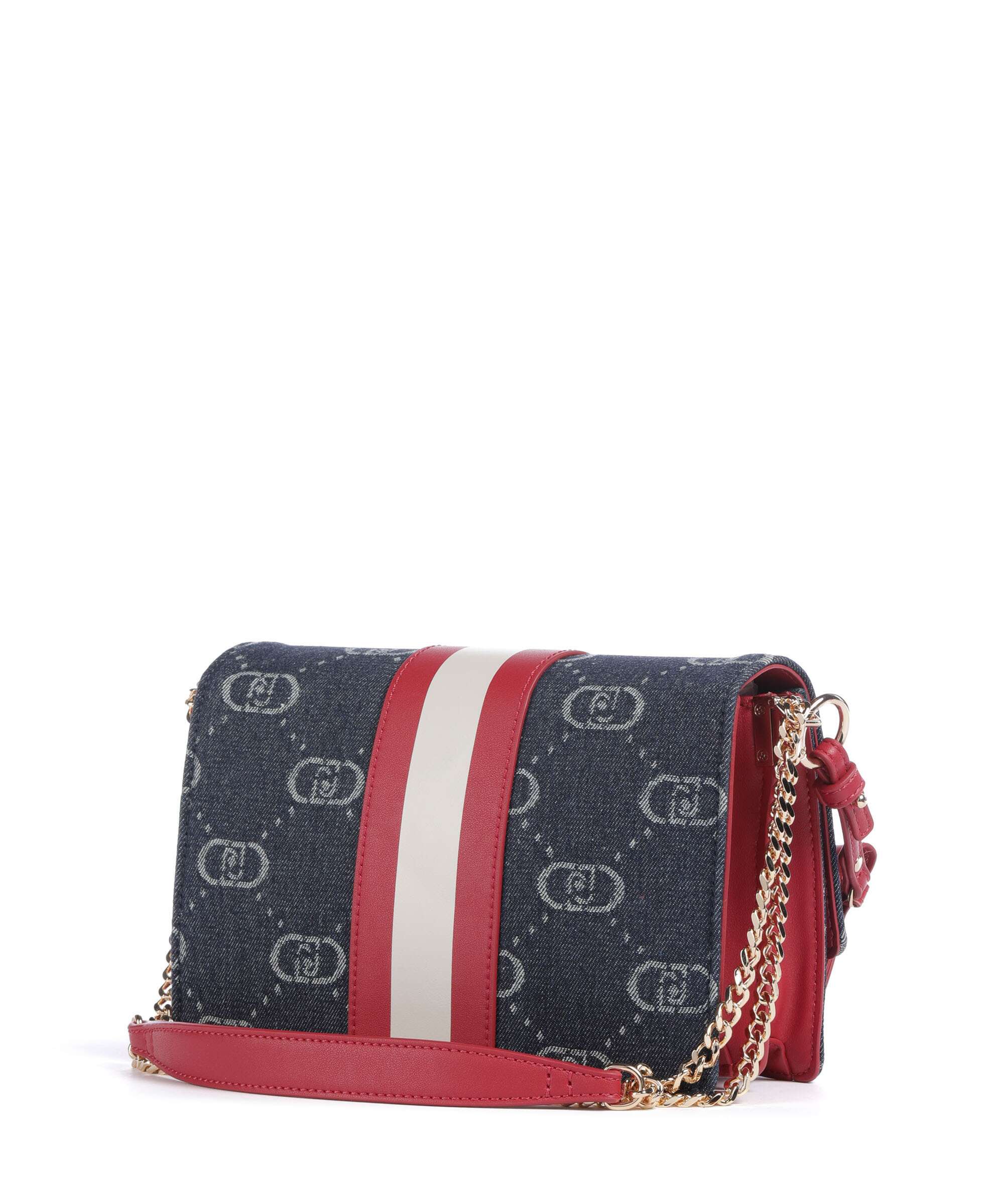 Liu Jo Manhattan Shoulder bag blu denim - Image 2