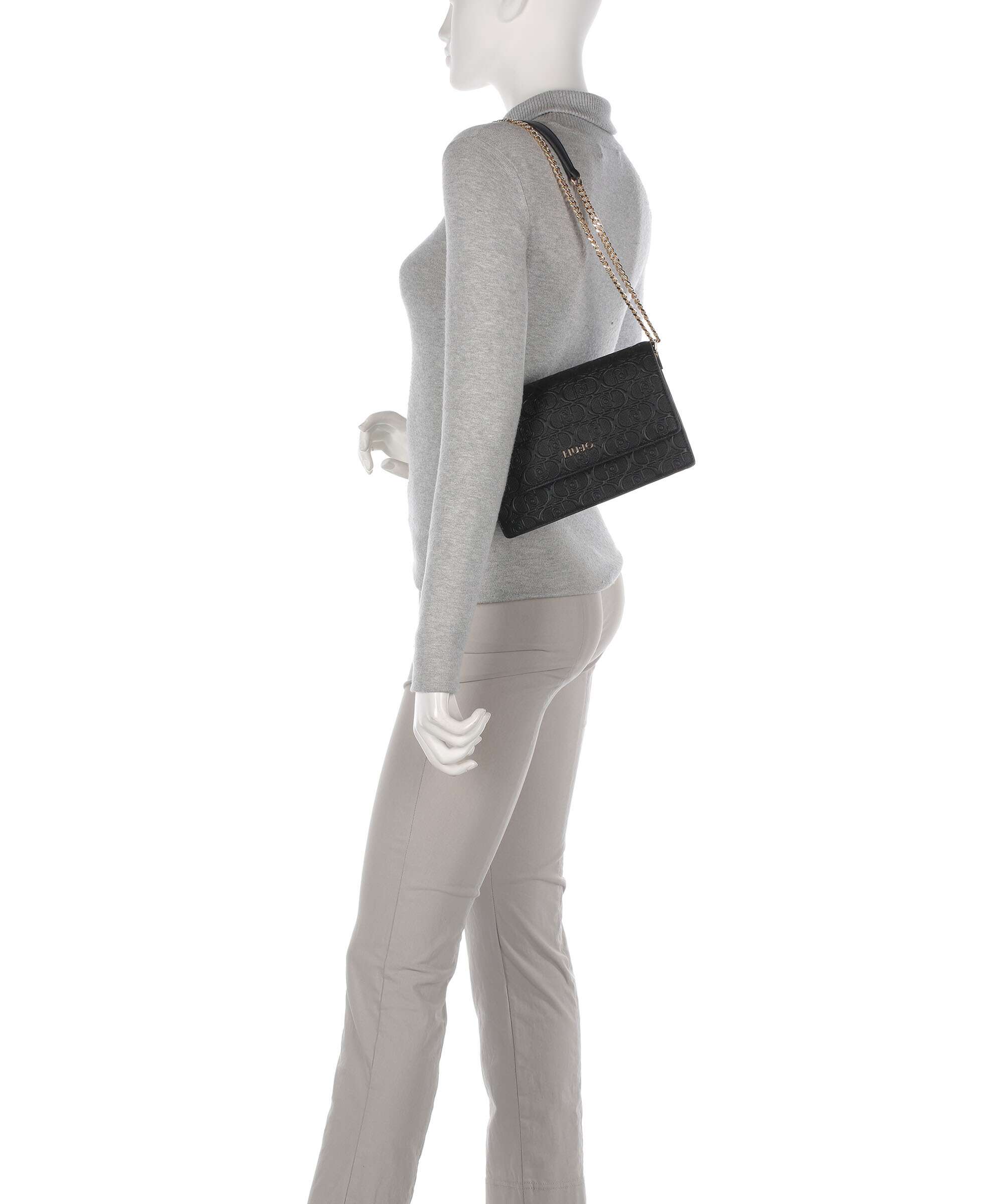 Liu Jo Manhattan Shoulder bag nero - Image 3