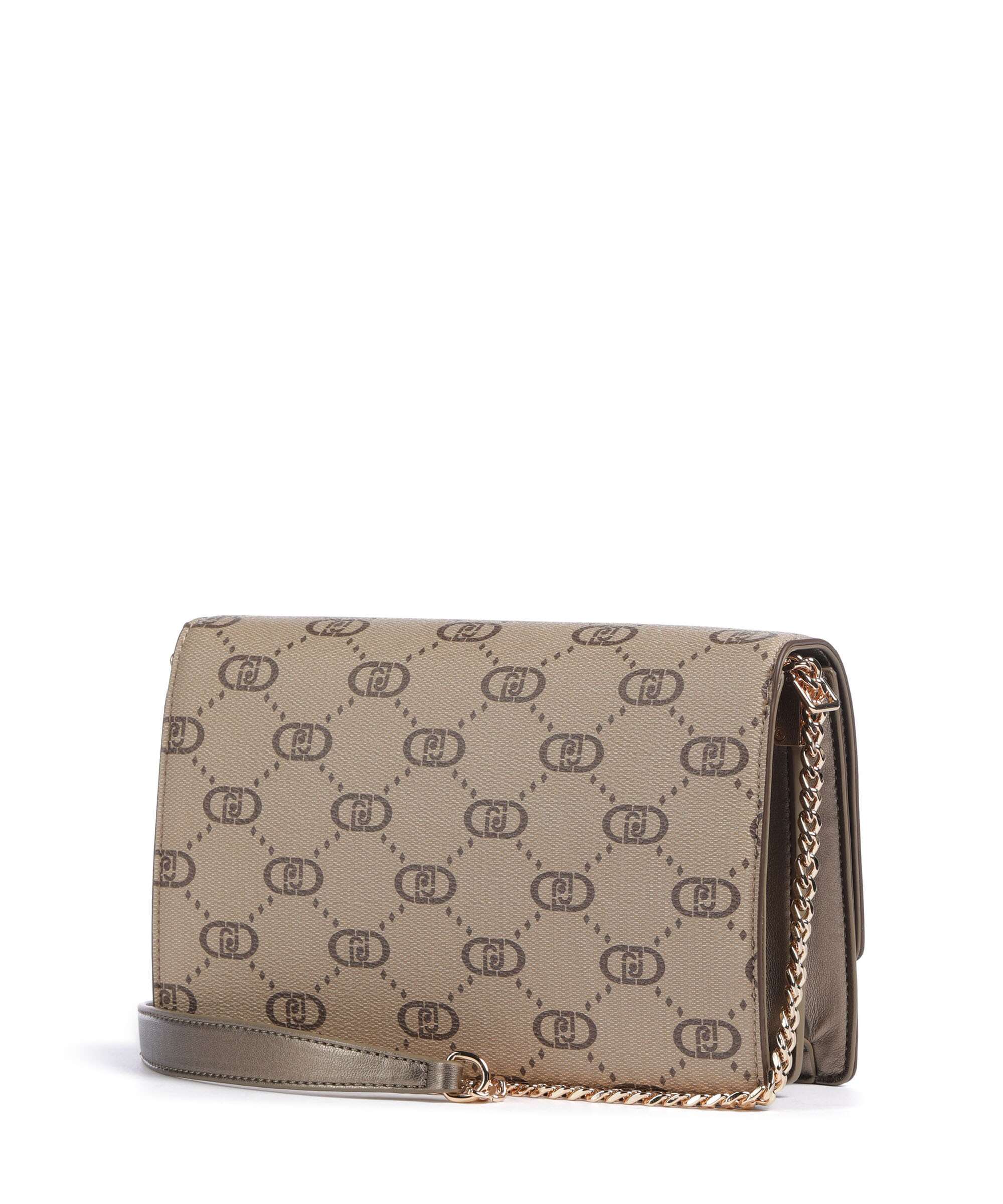 Liu Jo Manhattan Shoulder bag tortora chiaro - Image 2
