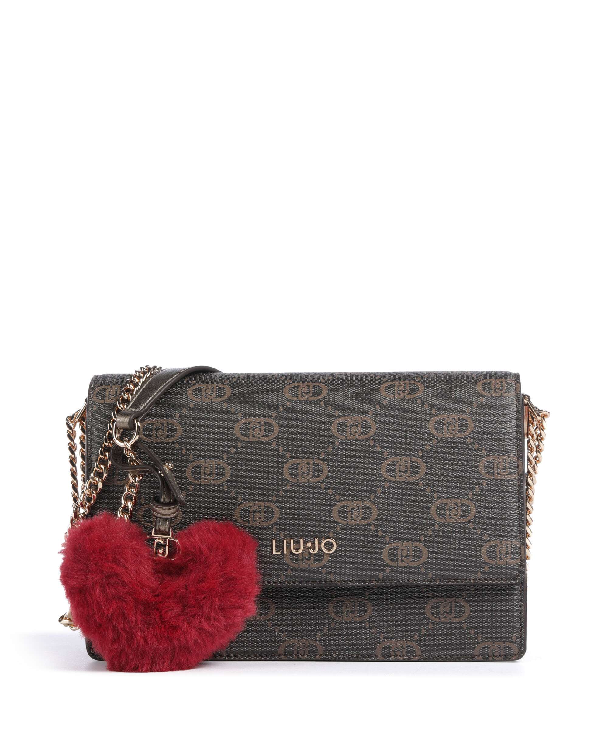Liu Jo Manhattan Shoulder bag mocha