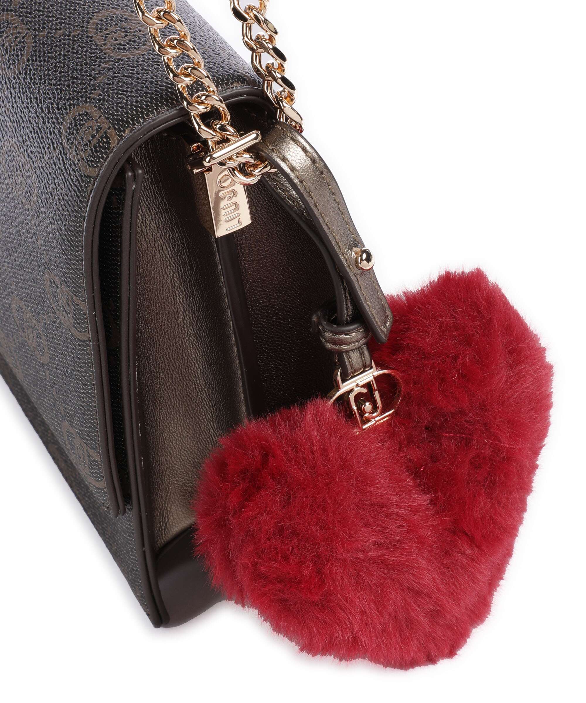 Liu Jo Manhattan Shoulder bag mocha - Image 5