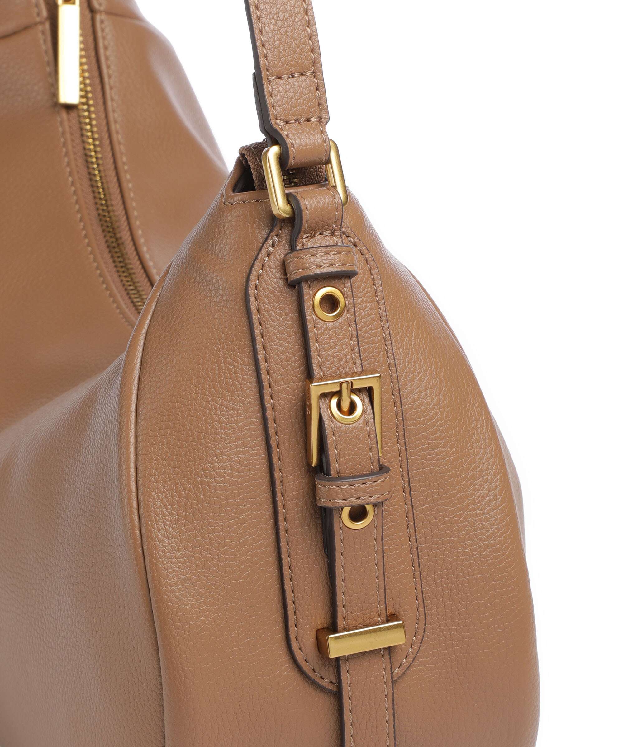 Liu Jo Mantua M Hobo bag suede - Image 4