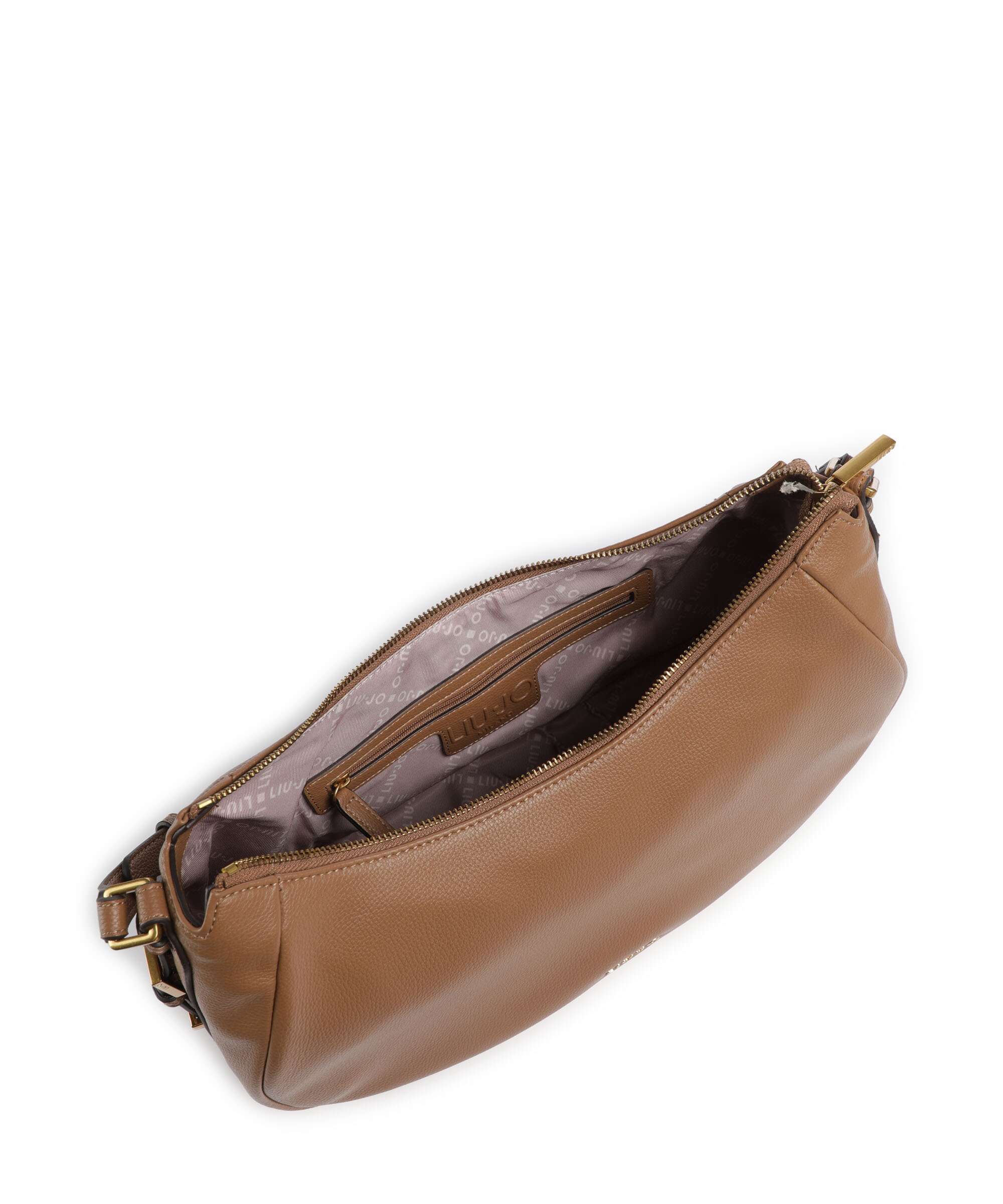 Liu Jo Mantua M Hobo bag suede - Image 6