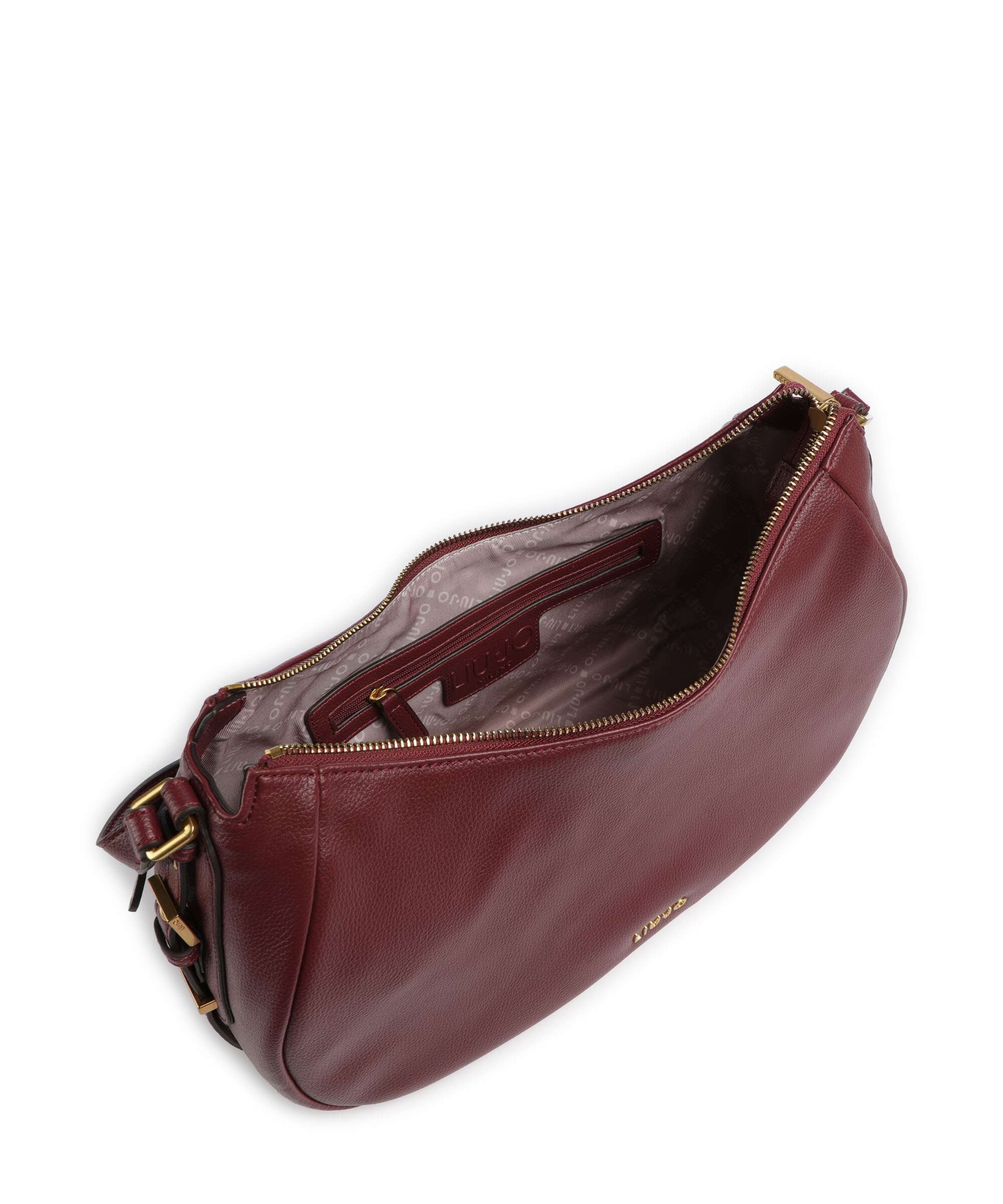 Liu Jo Mantua M Hobo bag red wine - Image 6