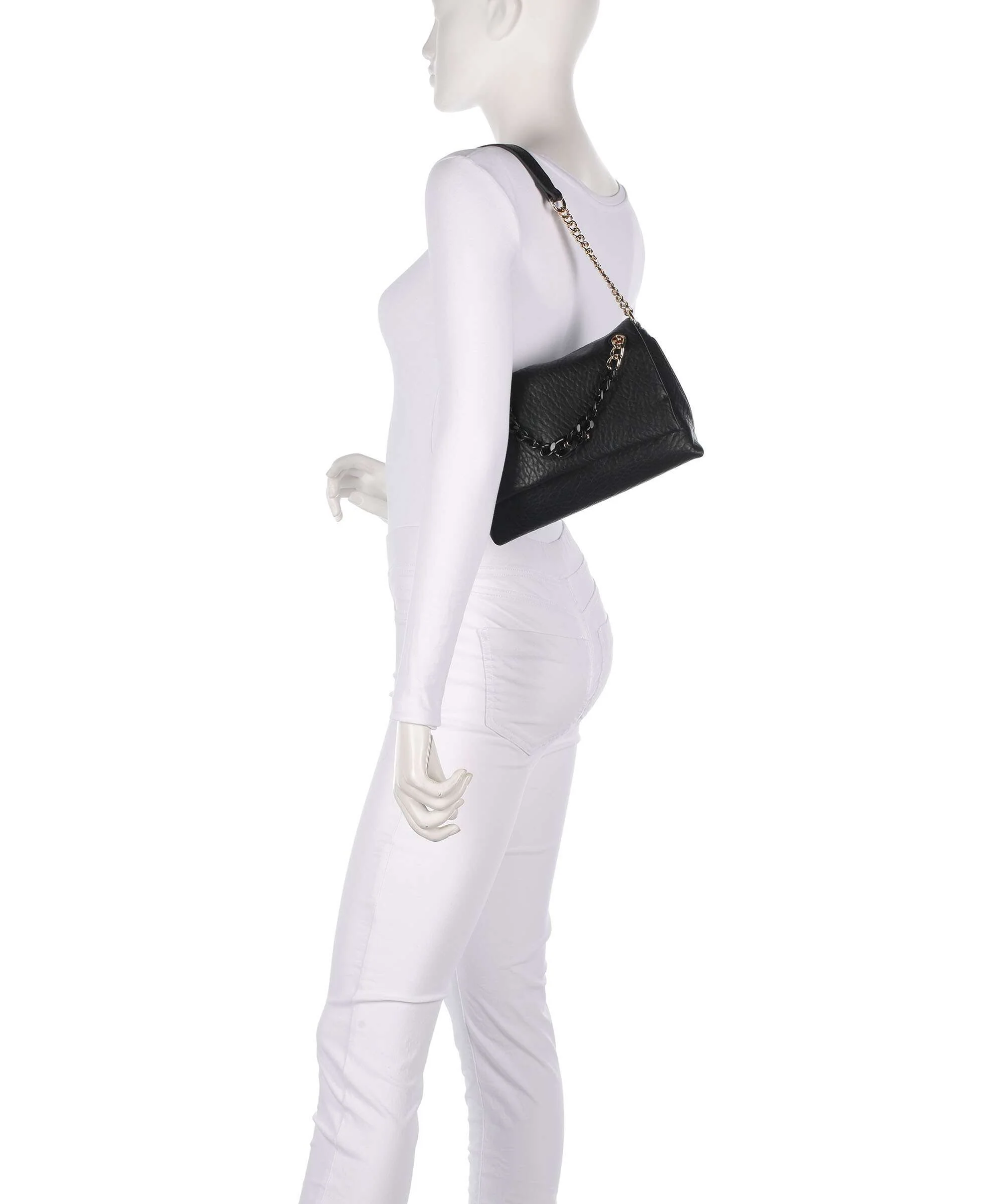 Liu Jo Mehmet M Shoulder bag nero - Image 3