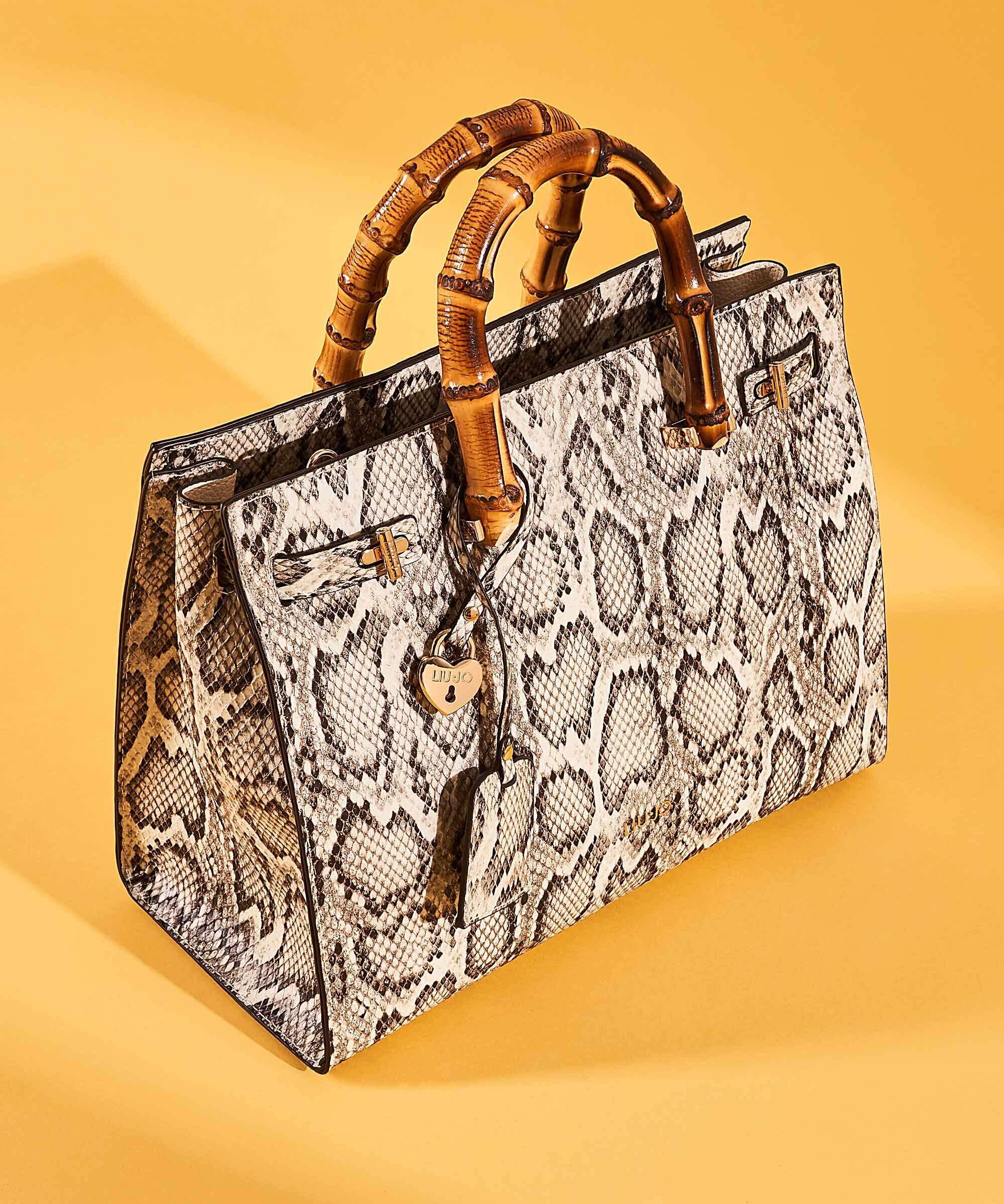 Liu Jo Melek Handbag pitone roccia - Image 7