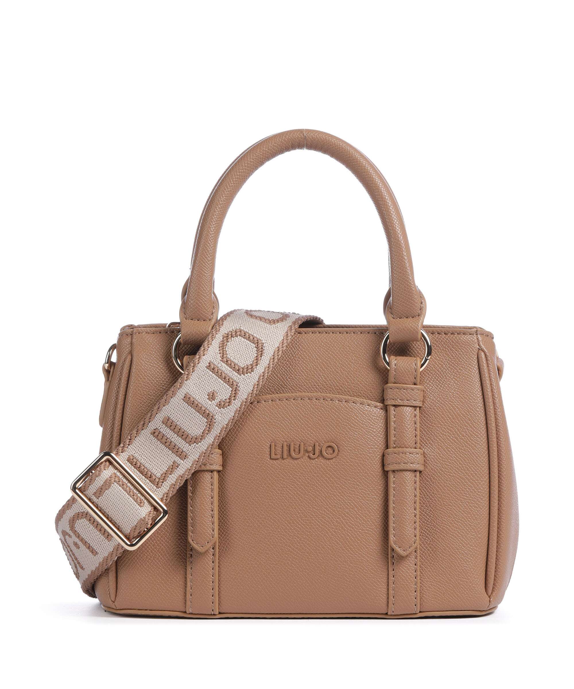Liu Jo Nevet Crossbody bag almond