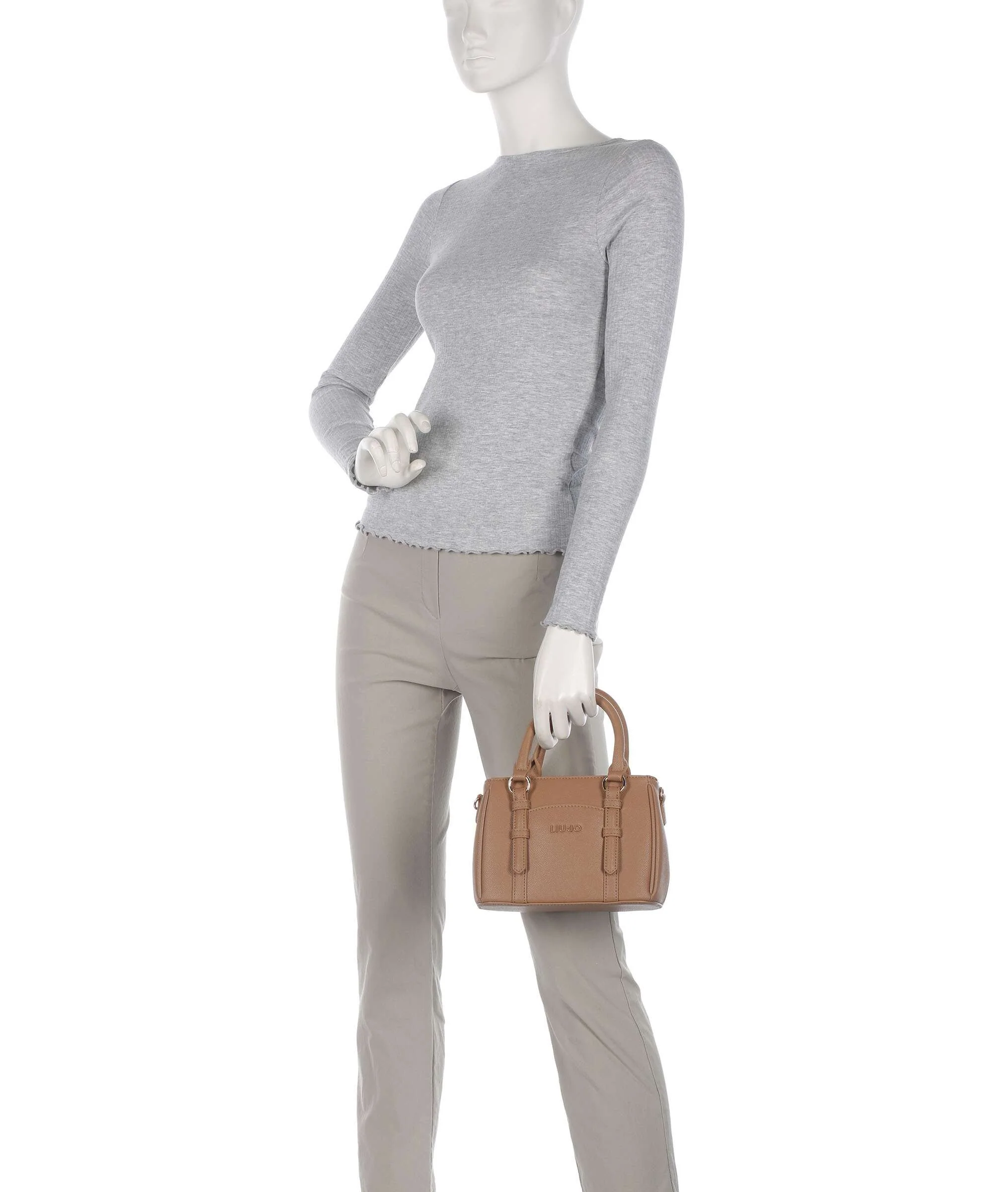 Liu Jo Nevet Crossbody bag almond - Image 3