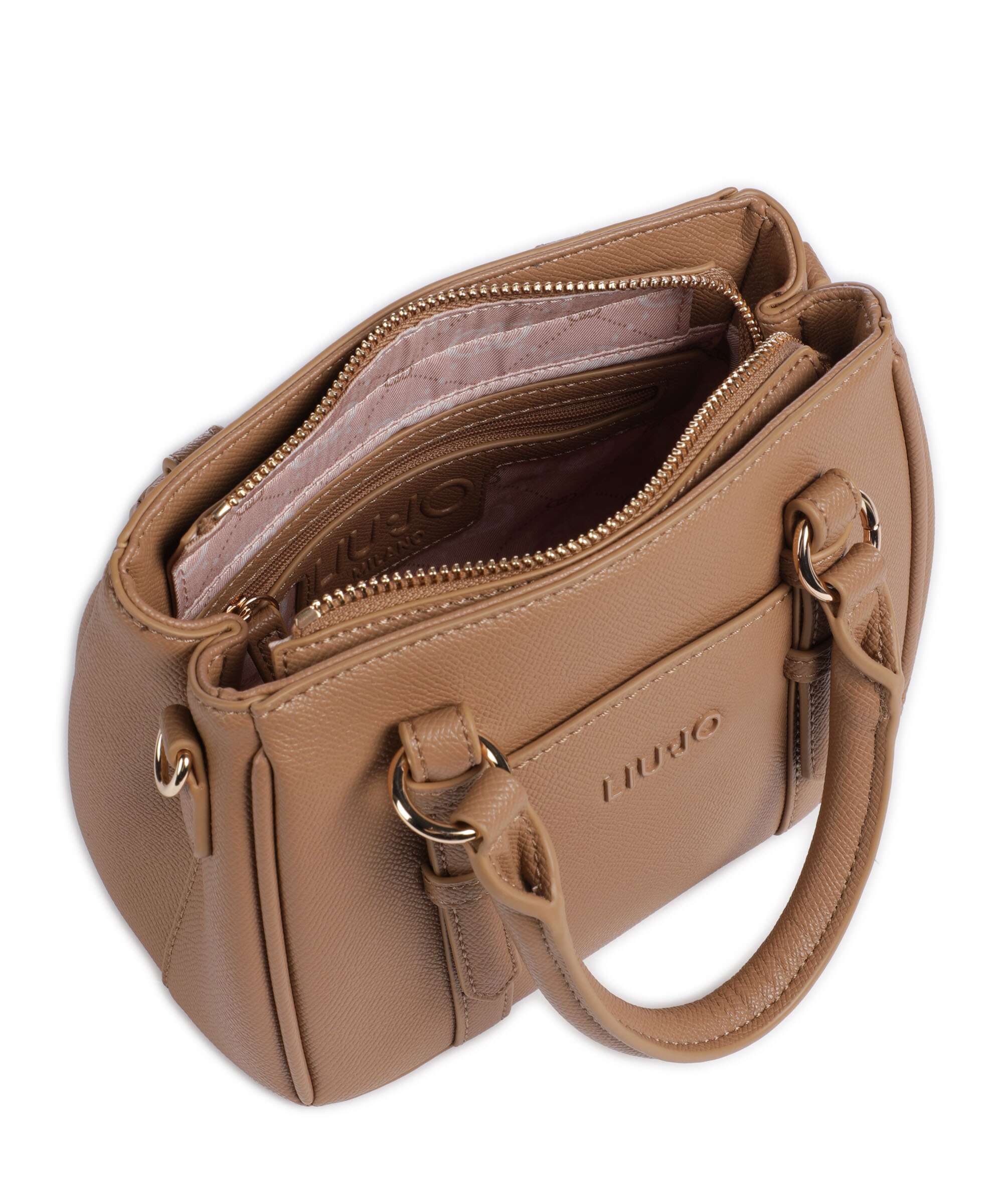 Liu Jo Nevet Crossbody bag almond - Image 7