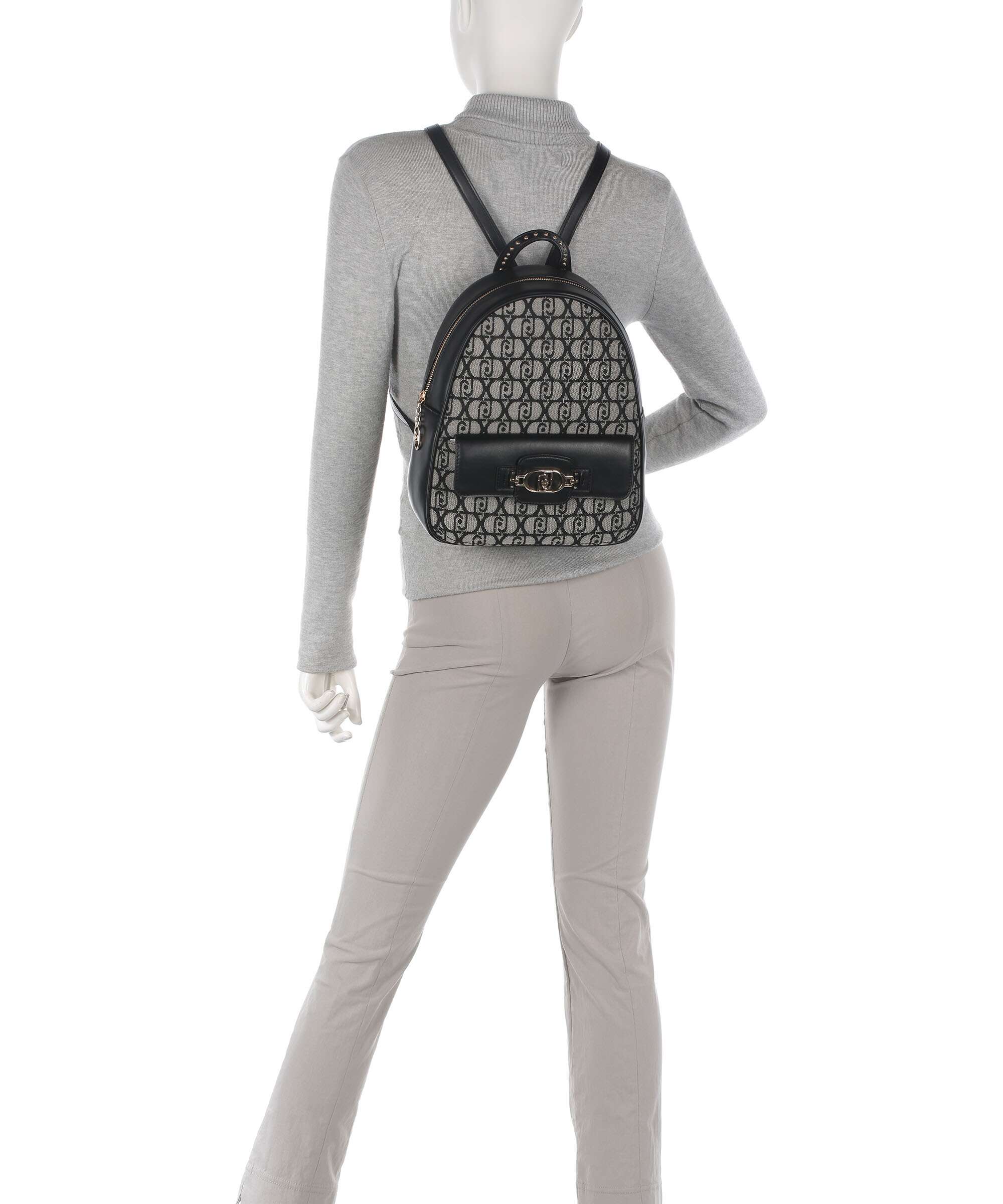 Liu Jo Pakuna Backpack nero - Image 3