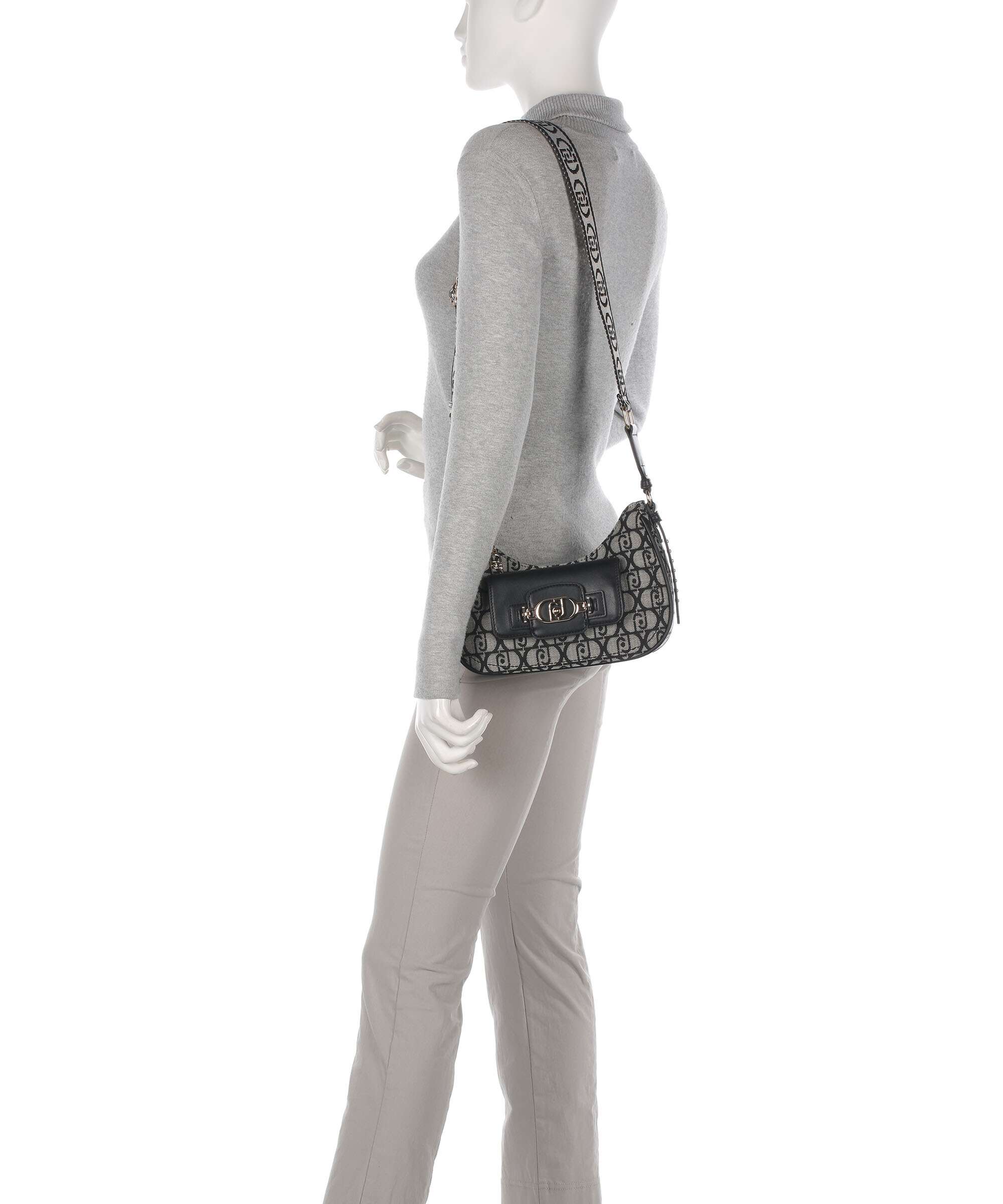 Liu Jo Pakuna Crossbody bag nero - Image 3