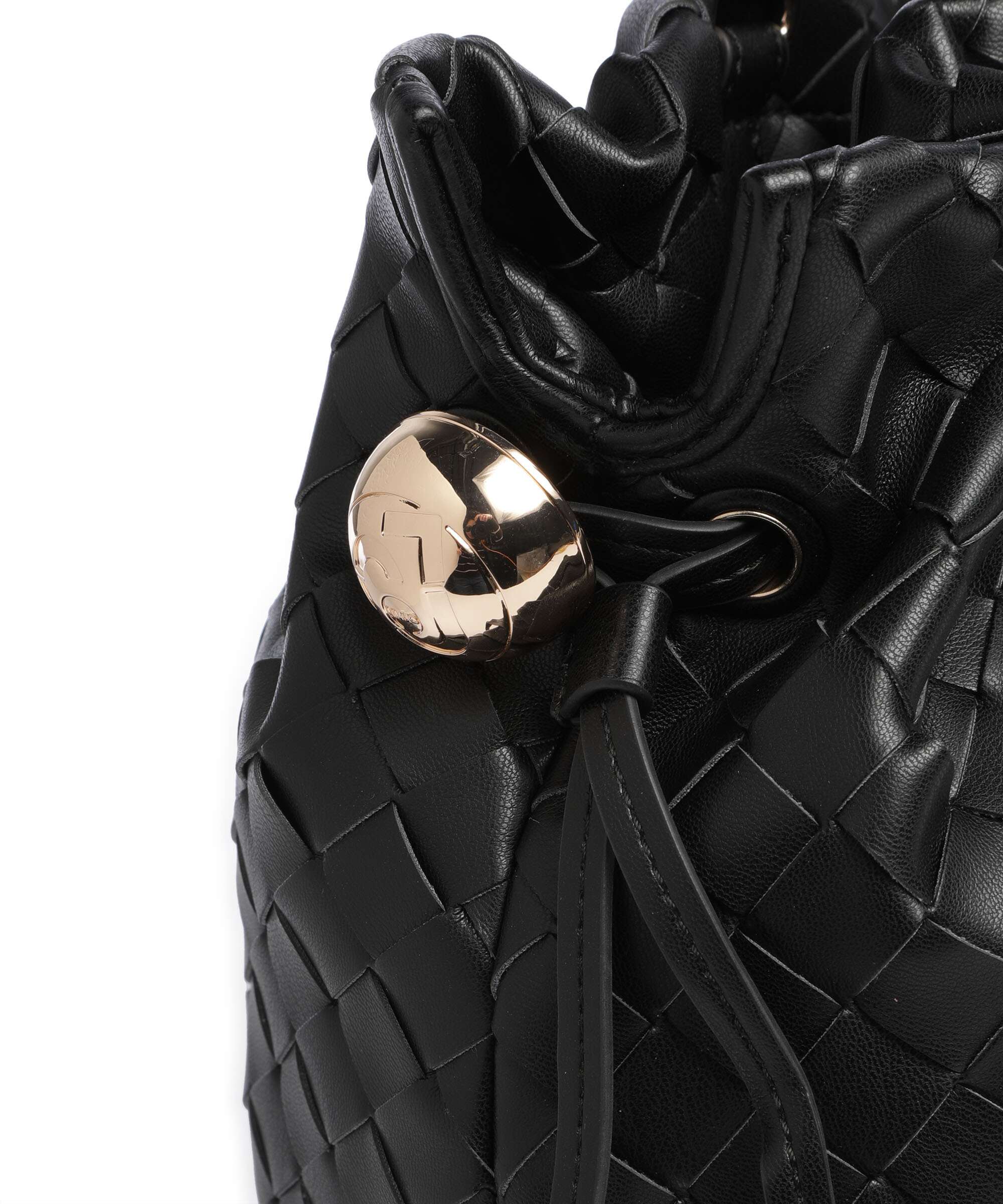 Liu Jo Riccy L Bucket bag nero - Image 4