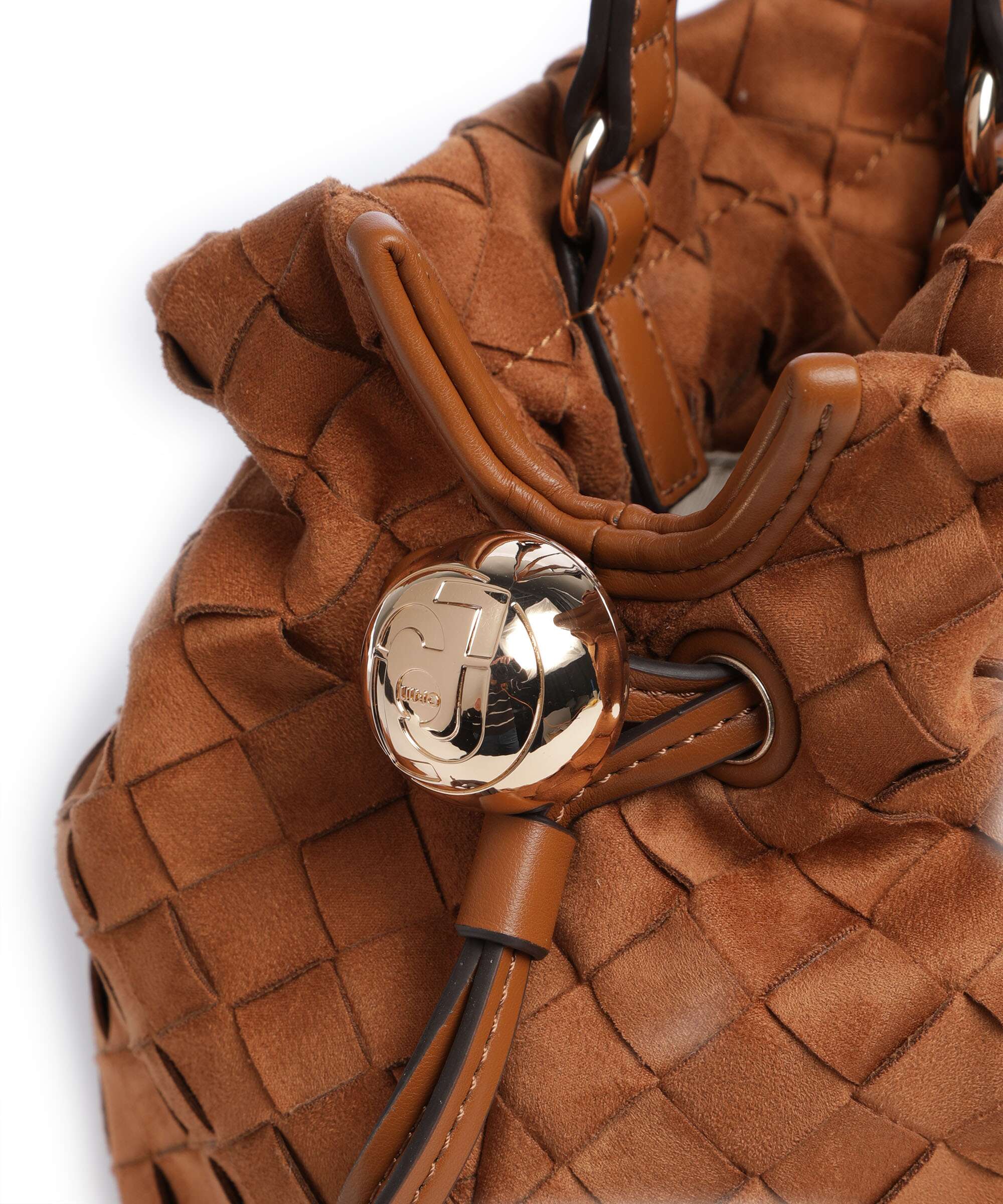 Liu Jo Riccy L Bucket bag sequoia - Image 4