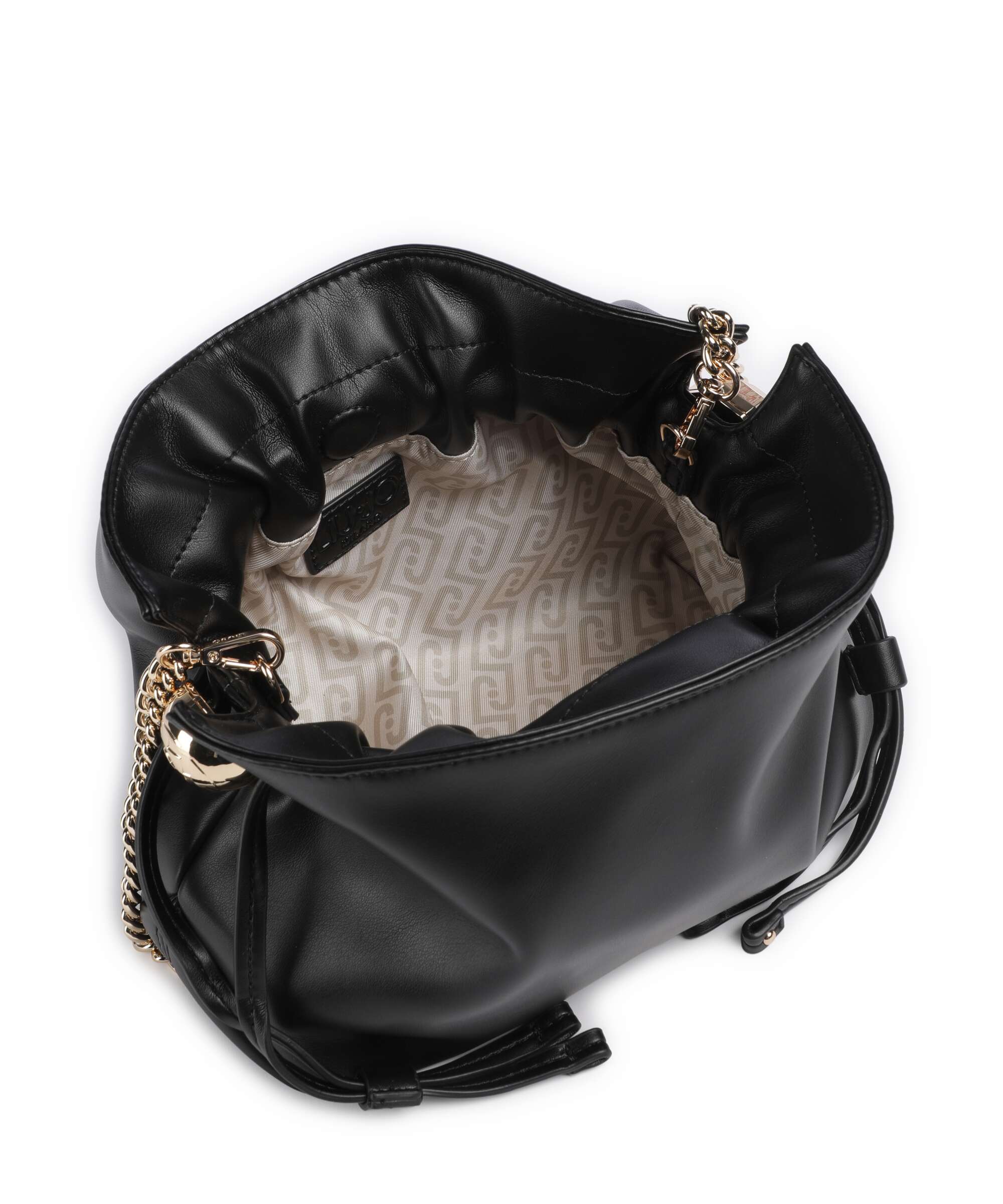 Liu Jo Riccy S Bucket bag nero - Image 6