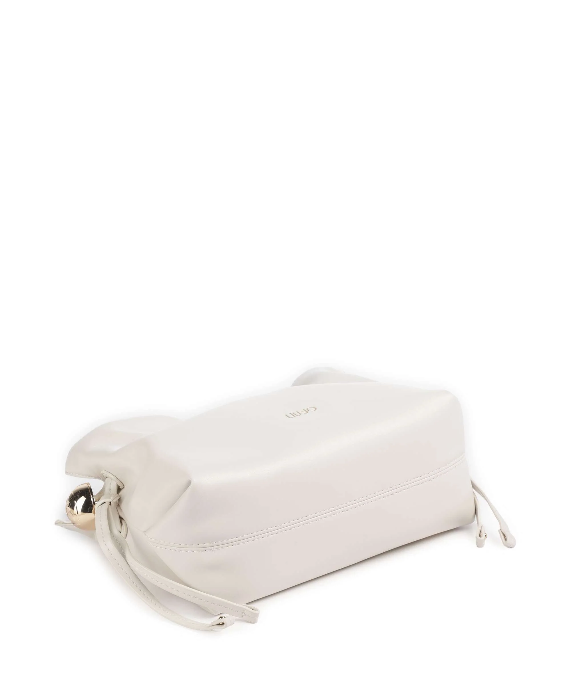 Liu Jo Riccy S Bucket bag cream - Image 5