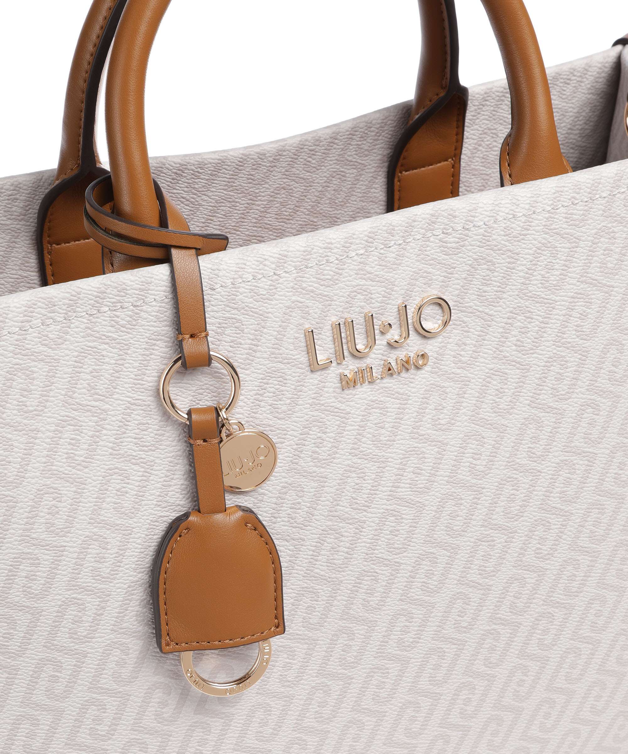 Liu Jo Ridhi M Handbag naturale/sequoia - Image 6