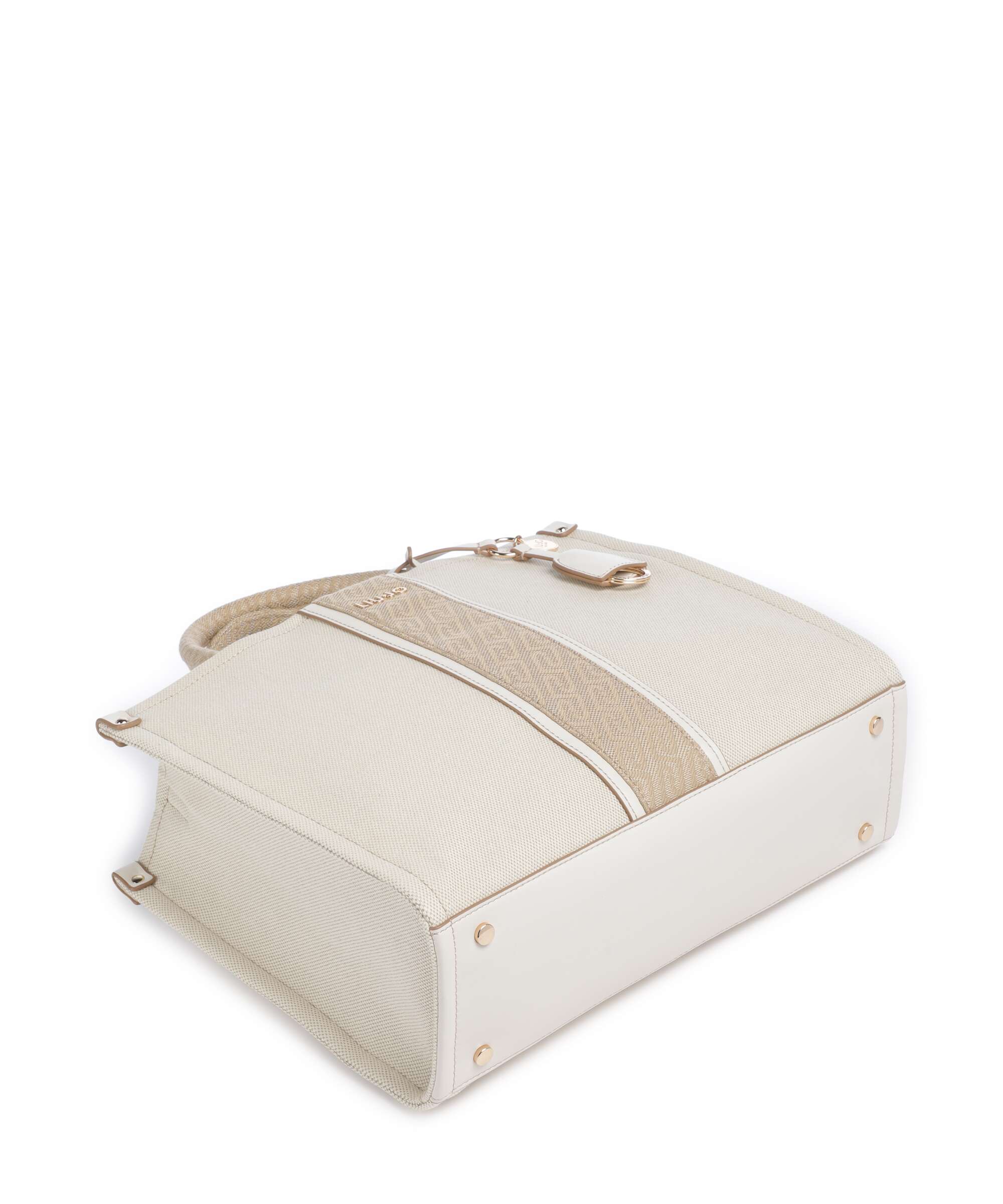 Liu Jo Ridhi M Handbag neutro/cream - Image 5
