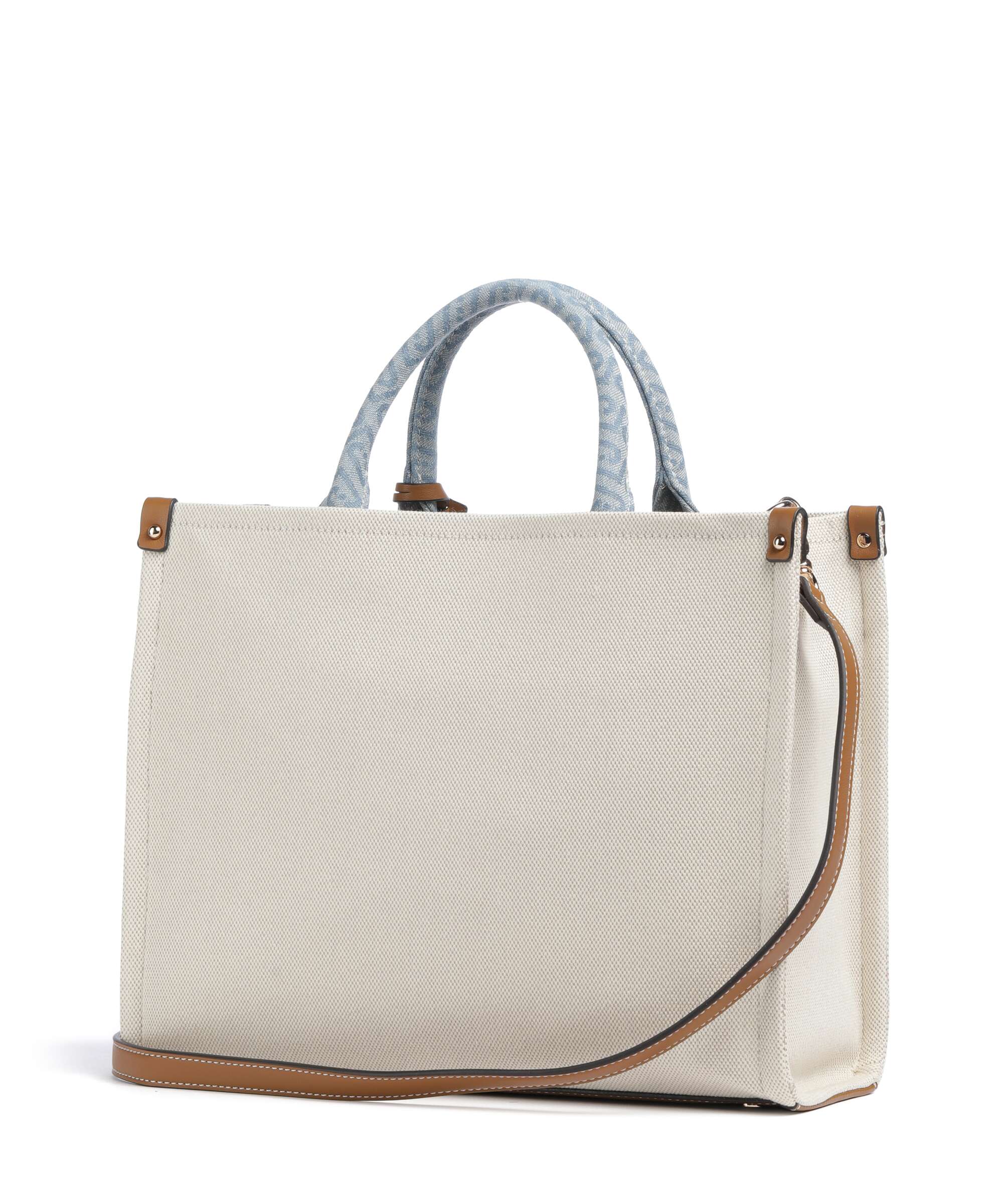 Liu Jo Ridhi M Handbag neutro/denim - Image 2