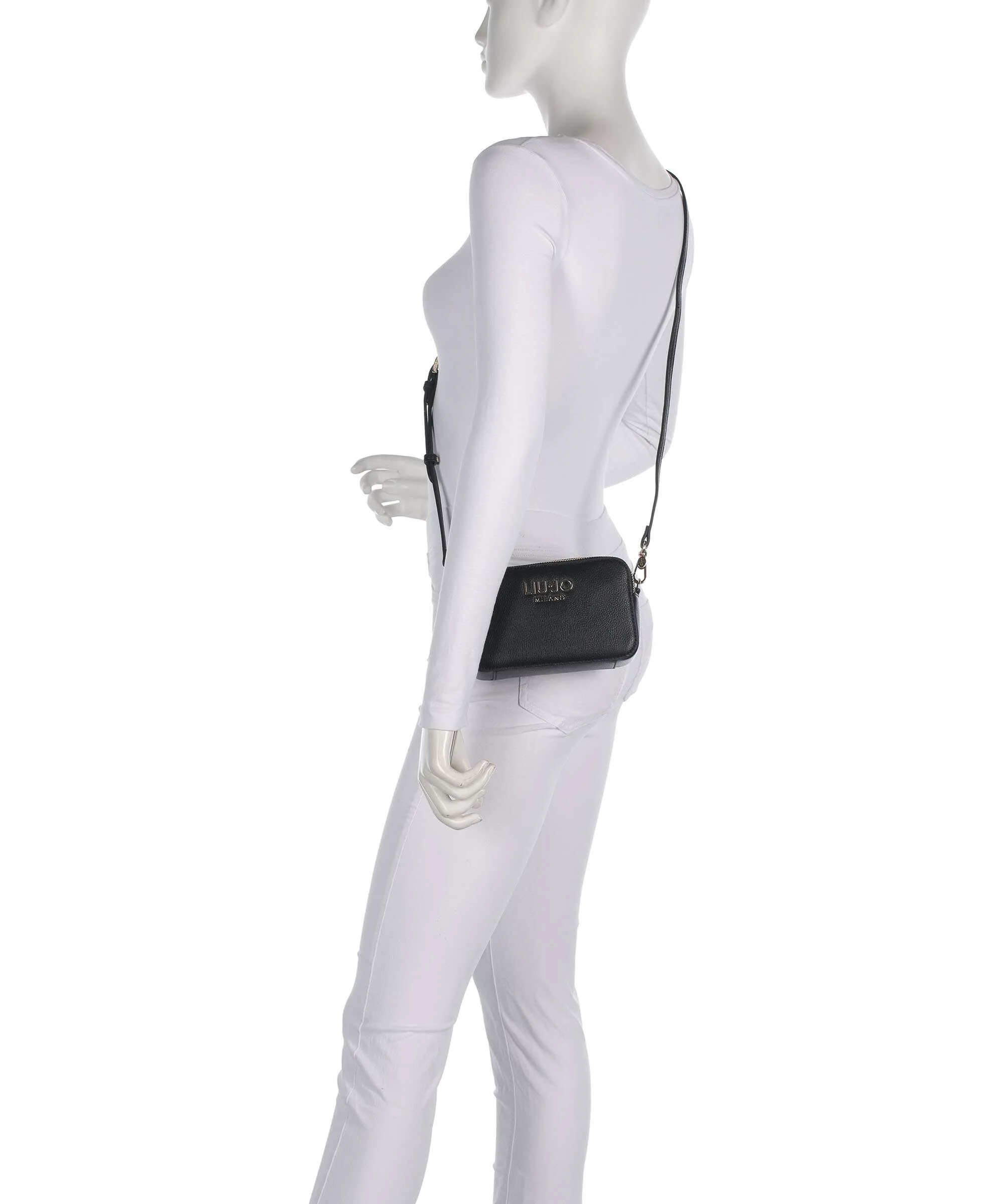 Liu Jo Ridhi S Crossbody bag nero - Image 3