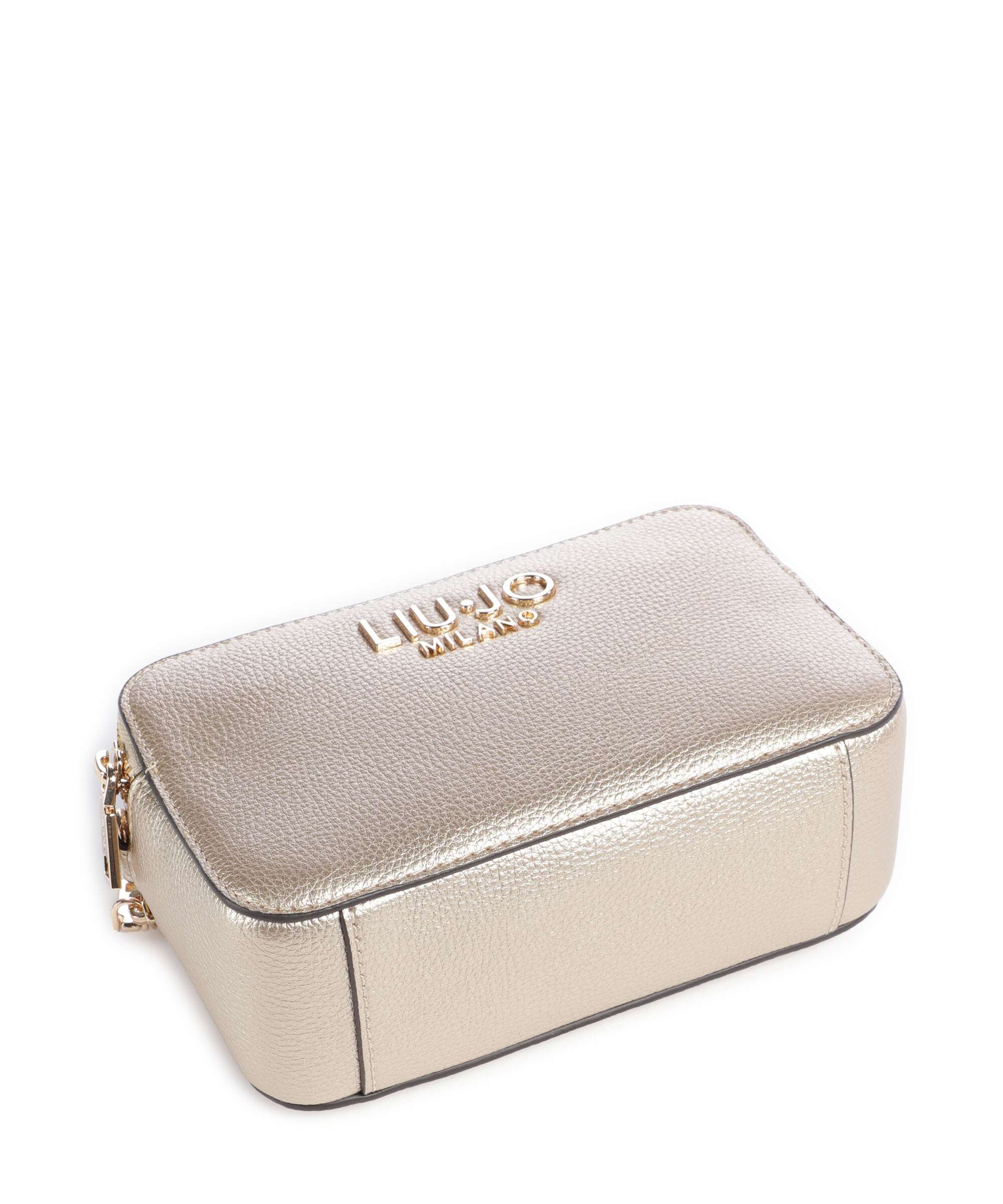 Liu Jo Ridhi S Crossbody bag light gold - Image 5