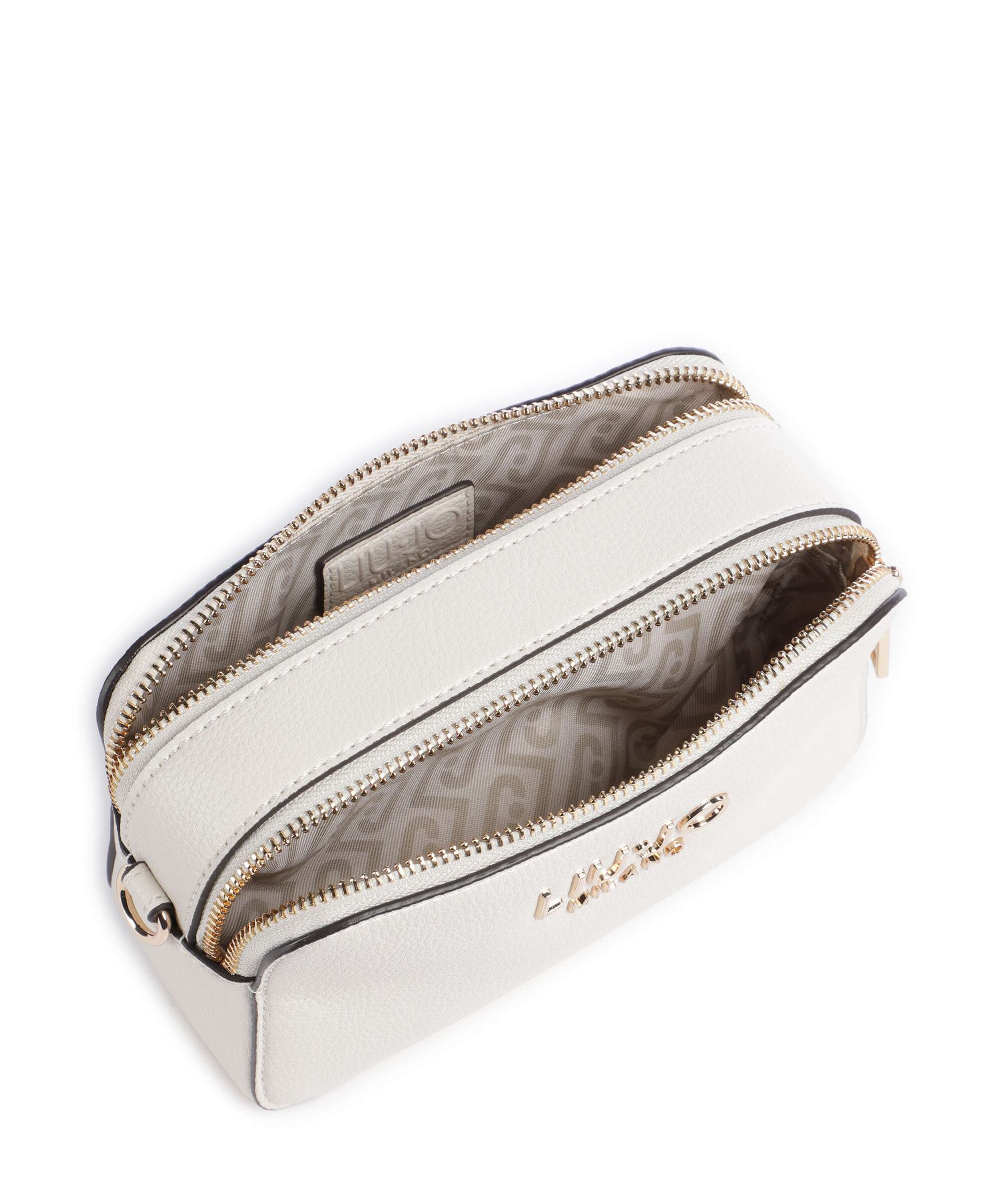 Liu Jo Ridhi S Crossbody bag cream - Image 6