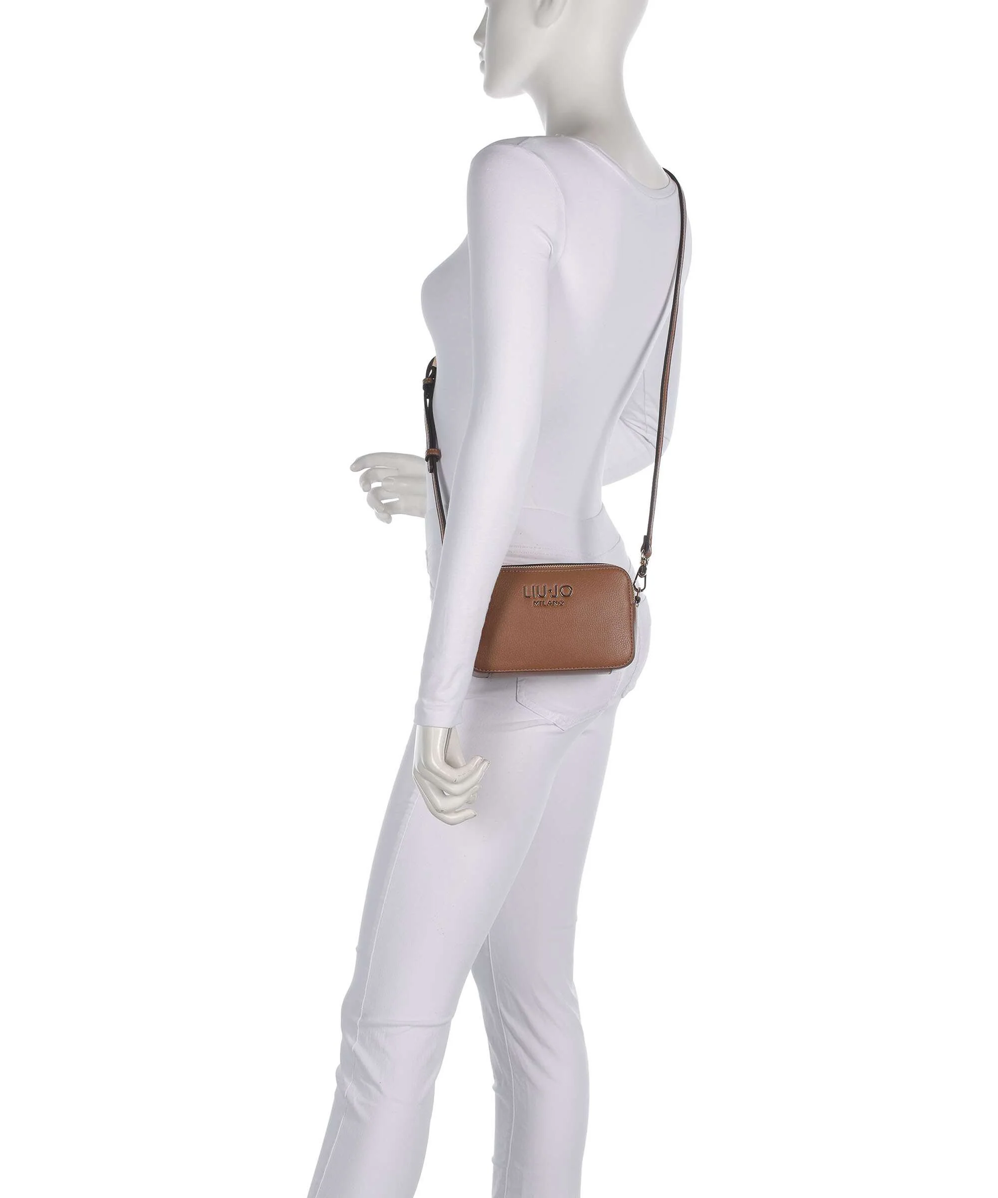 Liu Jo Ridhi S Crossbody bag sequoia - Image 3
