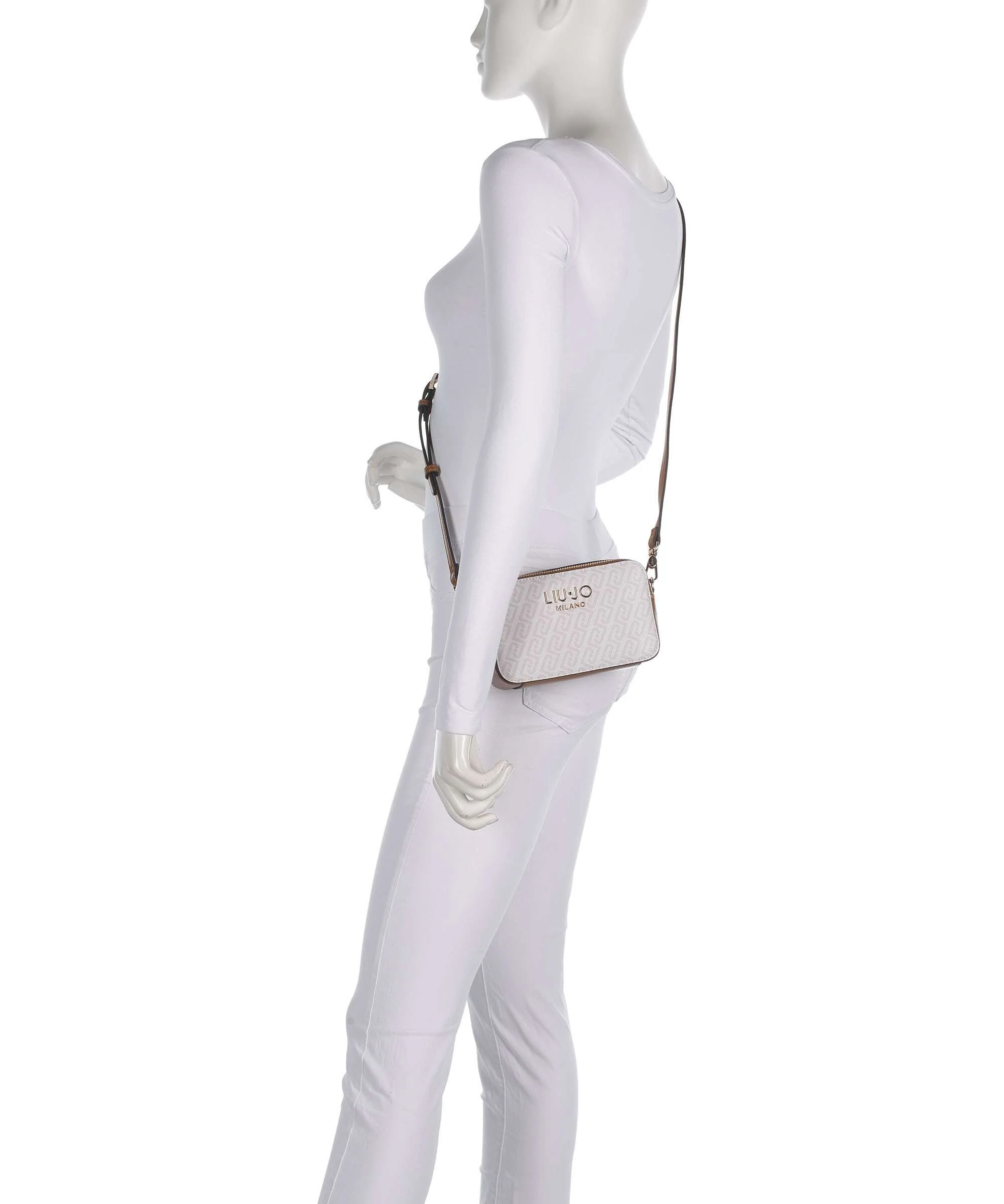 Liu Jo Ridhi S Crossbody bag naturale/sequoia - Image 3