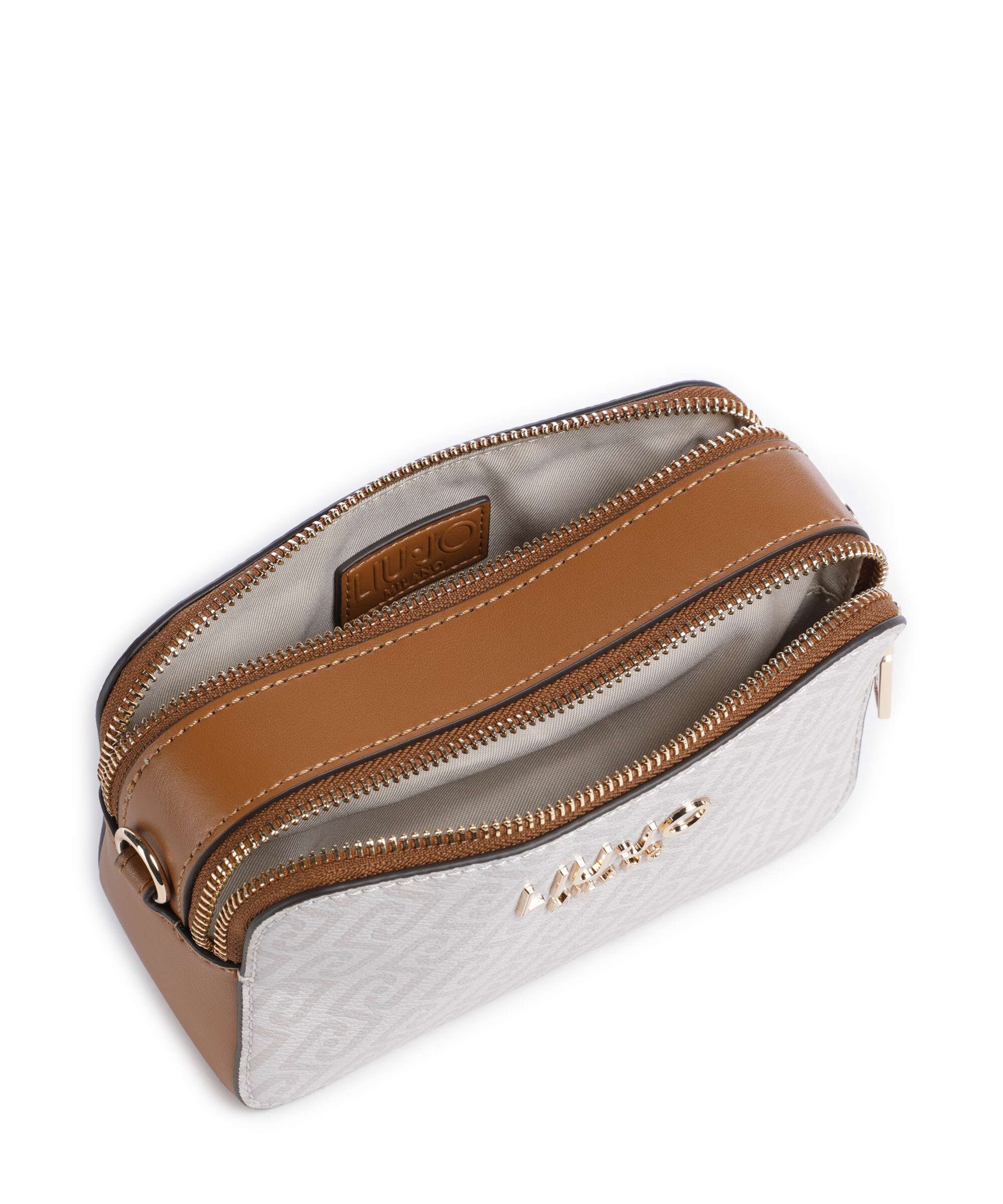 Liu Jo Ridhi S Crossbody bag naturale/sequoia - Image 6