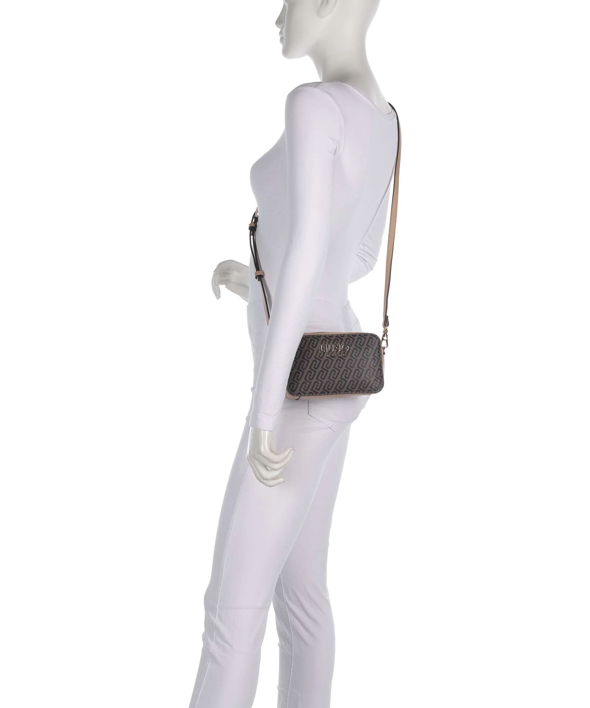 Liu Jo Ridhi S Crossbody bag testamoro/dark cipria - Image 3