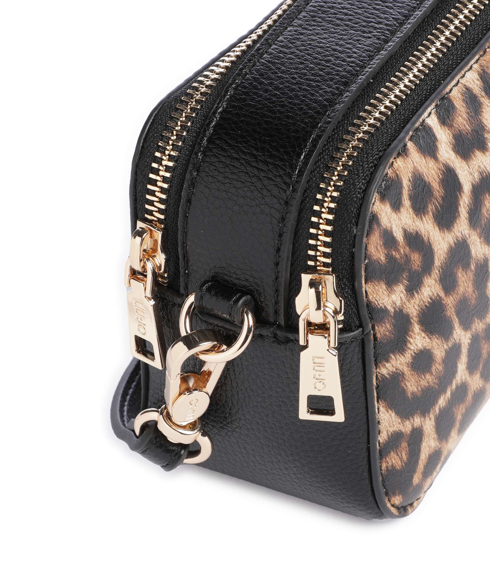 Liu Jo Ridhi S Crossbody bag macul naturale - Image 4