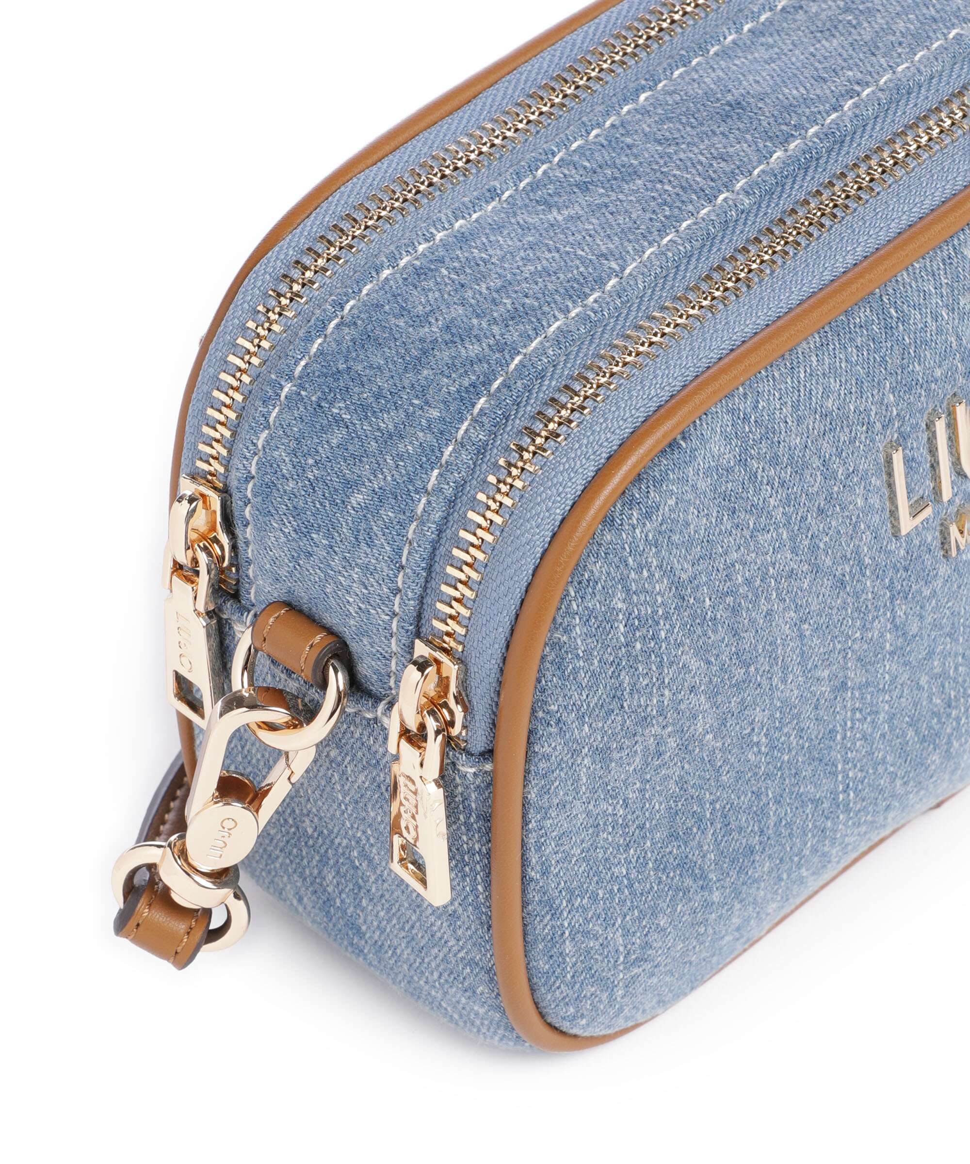 Liu Jo Ridhi S Crossbody bag light denim - Image 4
