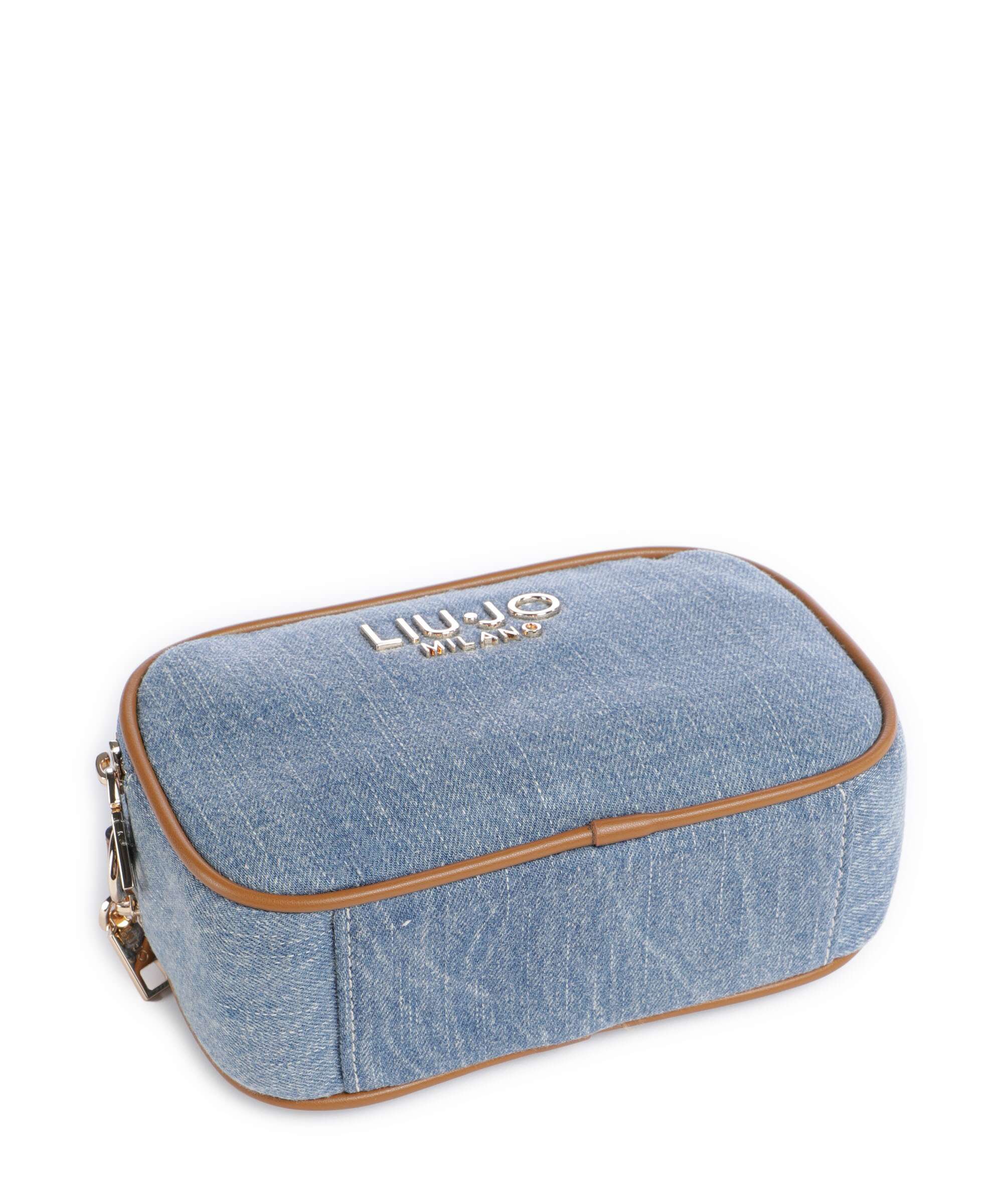 Liu Jo Ridhi S Crossbody bag light denim - Image 5