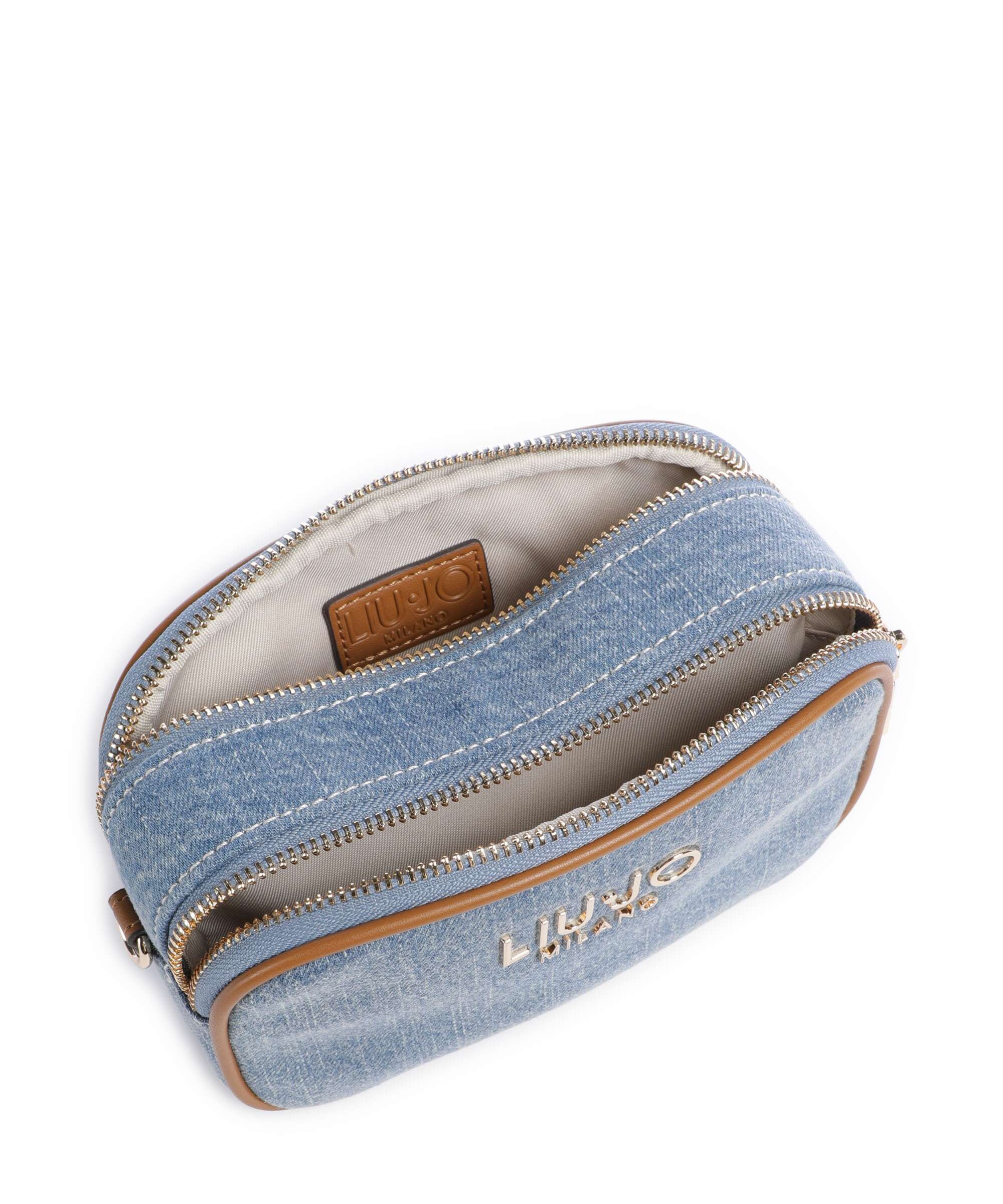 Liu Jo Ridhi S Crossbody bag light denim - Image 6