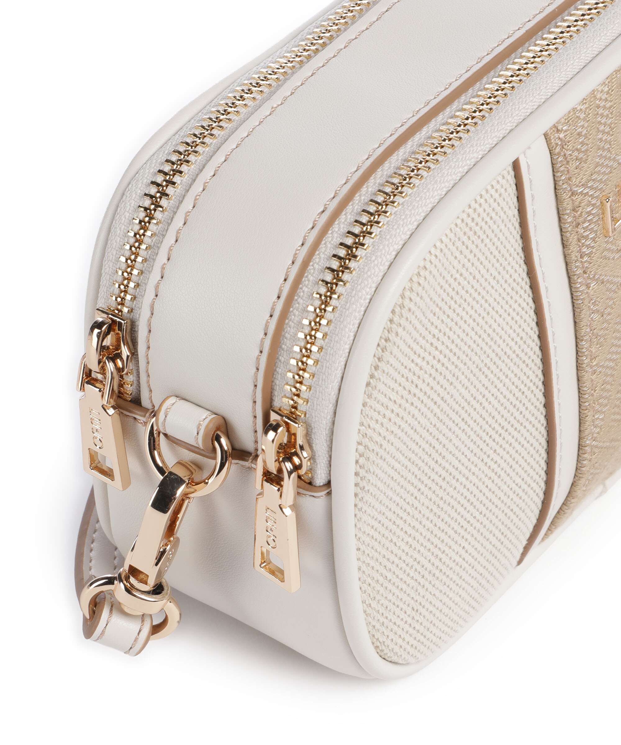 Liu Jo Ridhi S Crossbody bag neutro/cream - Image 4