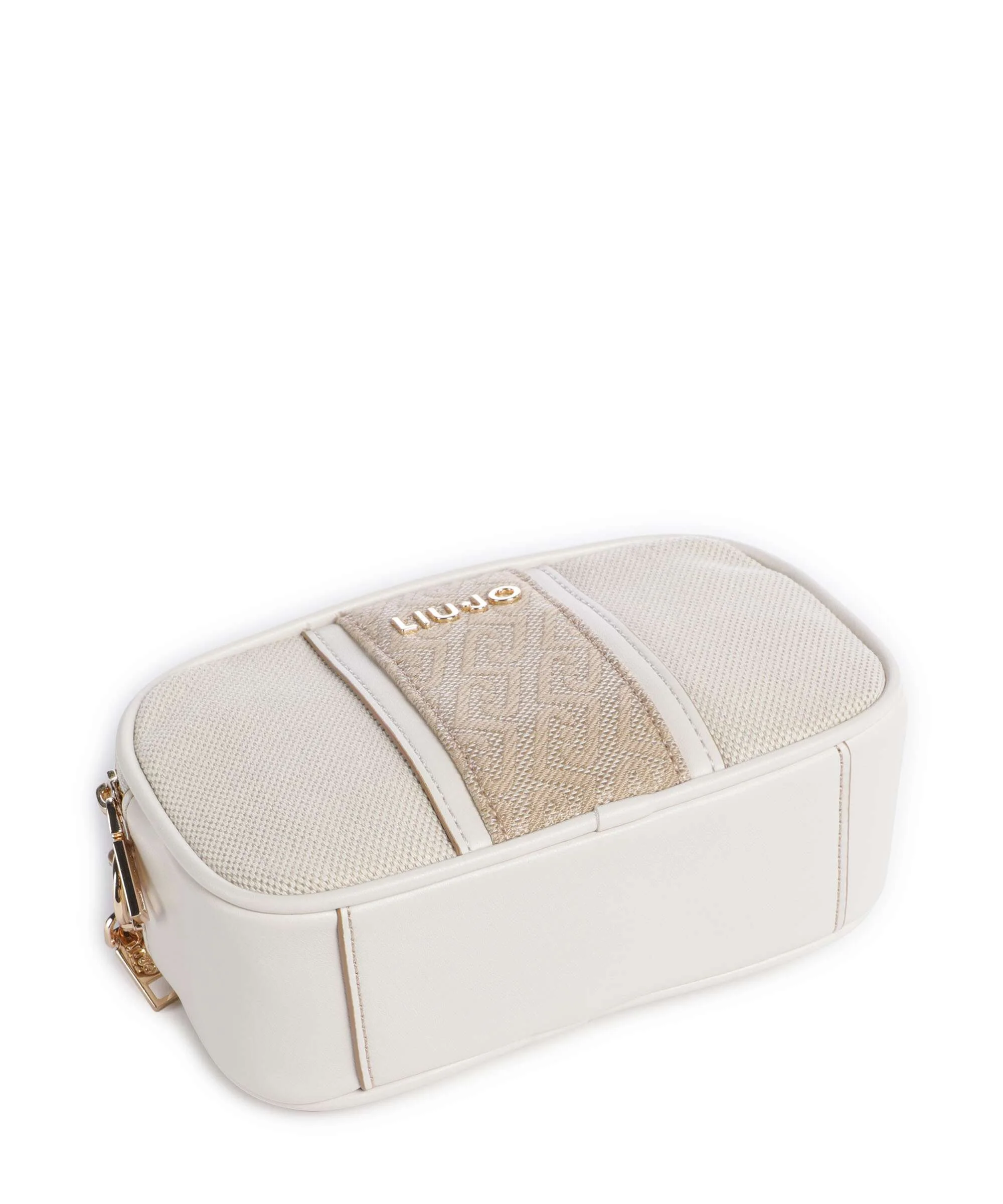 Liu Jo Ridhi S Crossbody bag neutro/cream - Image 5