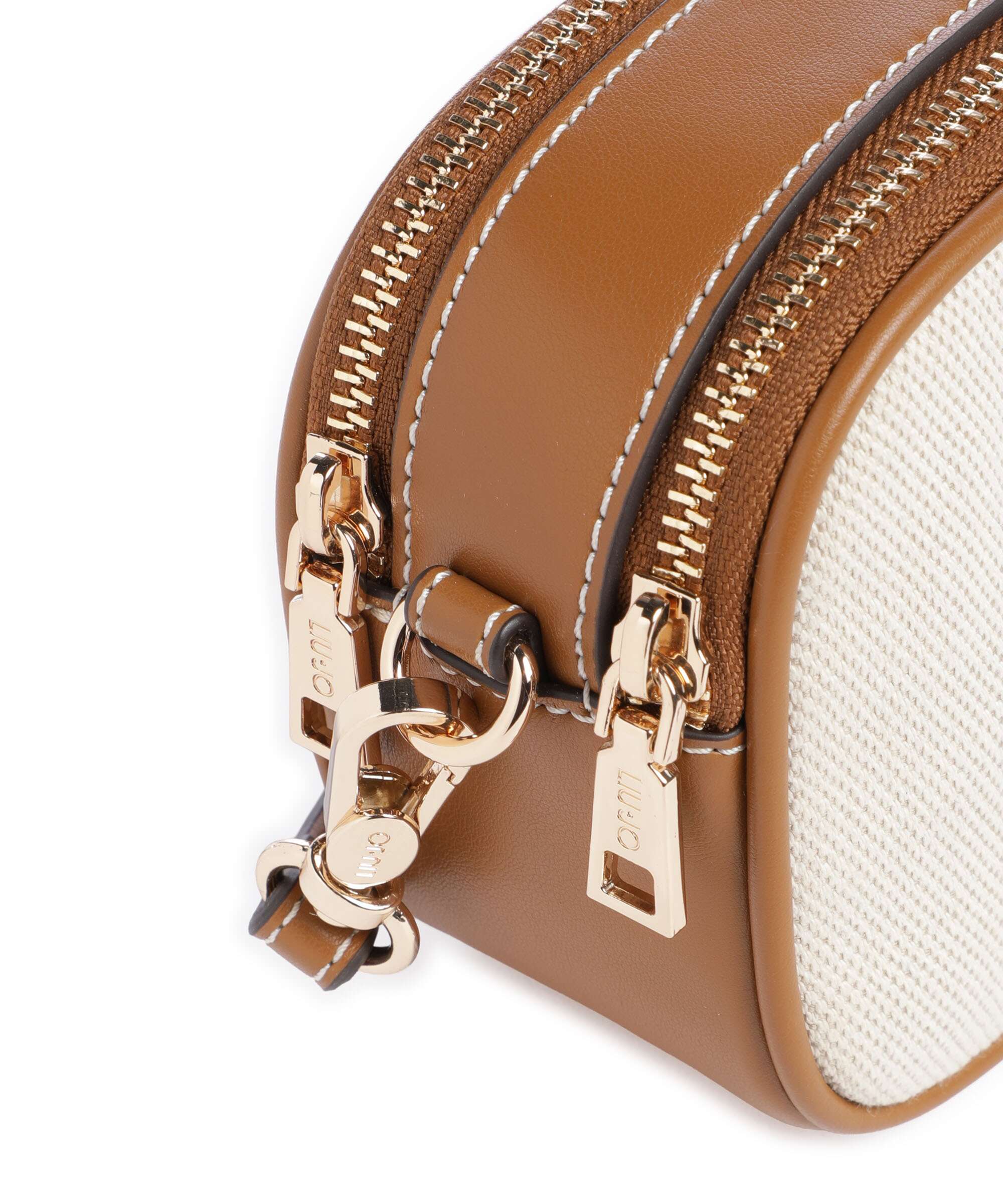 Liu Jo Ridhi S Crossbody bag neutro/denim - Image 4