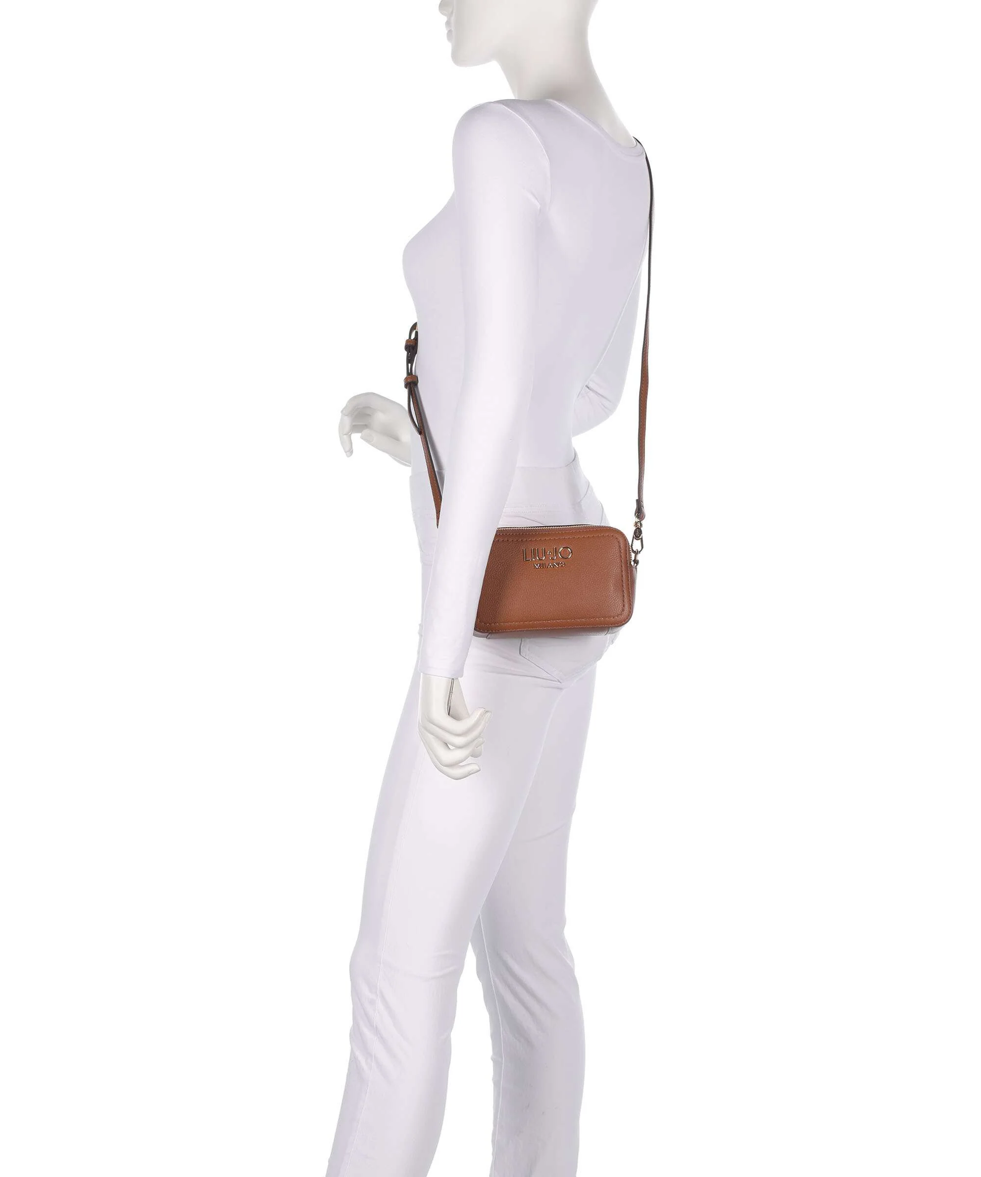 Liu Jo Ridhi S Crossbody bag gingerbread - Image 3