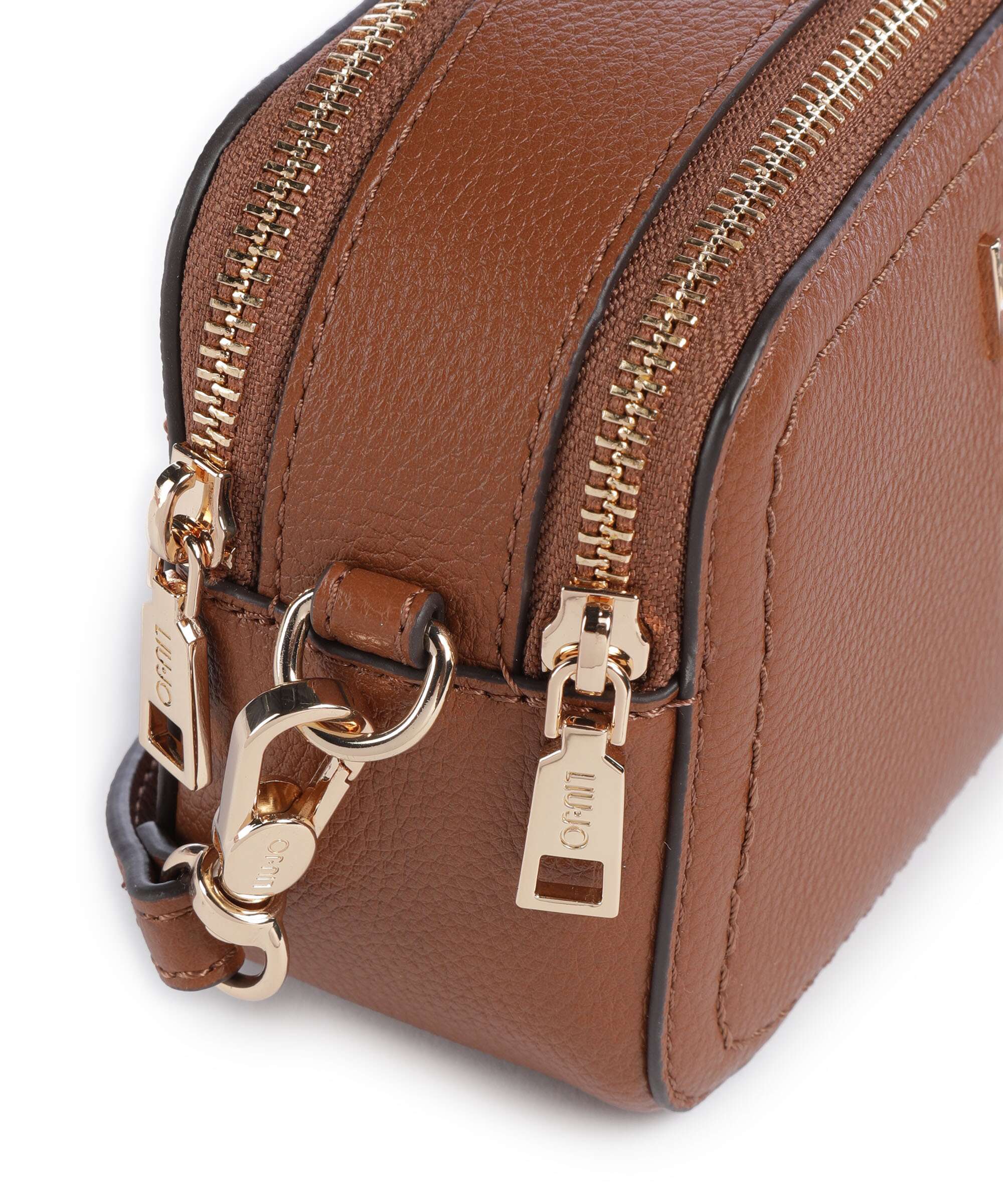 Liu Jo Ridhi S Crossbody bag gingerbread - Image 4